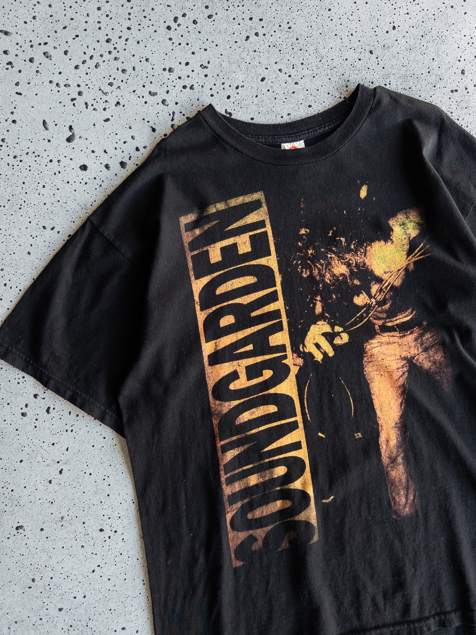 Vintage Soundgarden 2014 Tour Tee (XL)