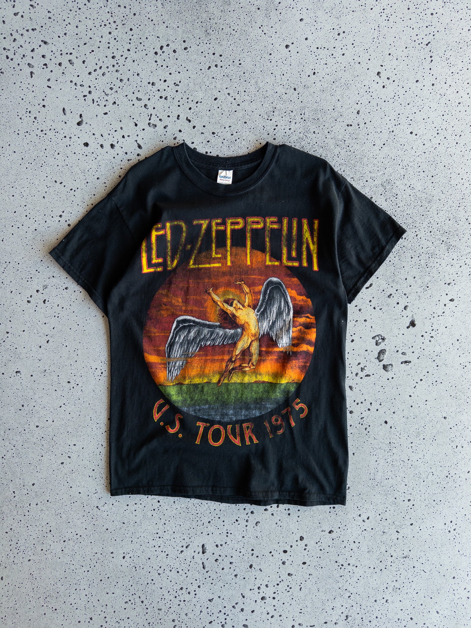 Vintage Led-Zeppelin Tee (M)