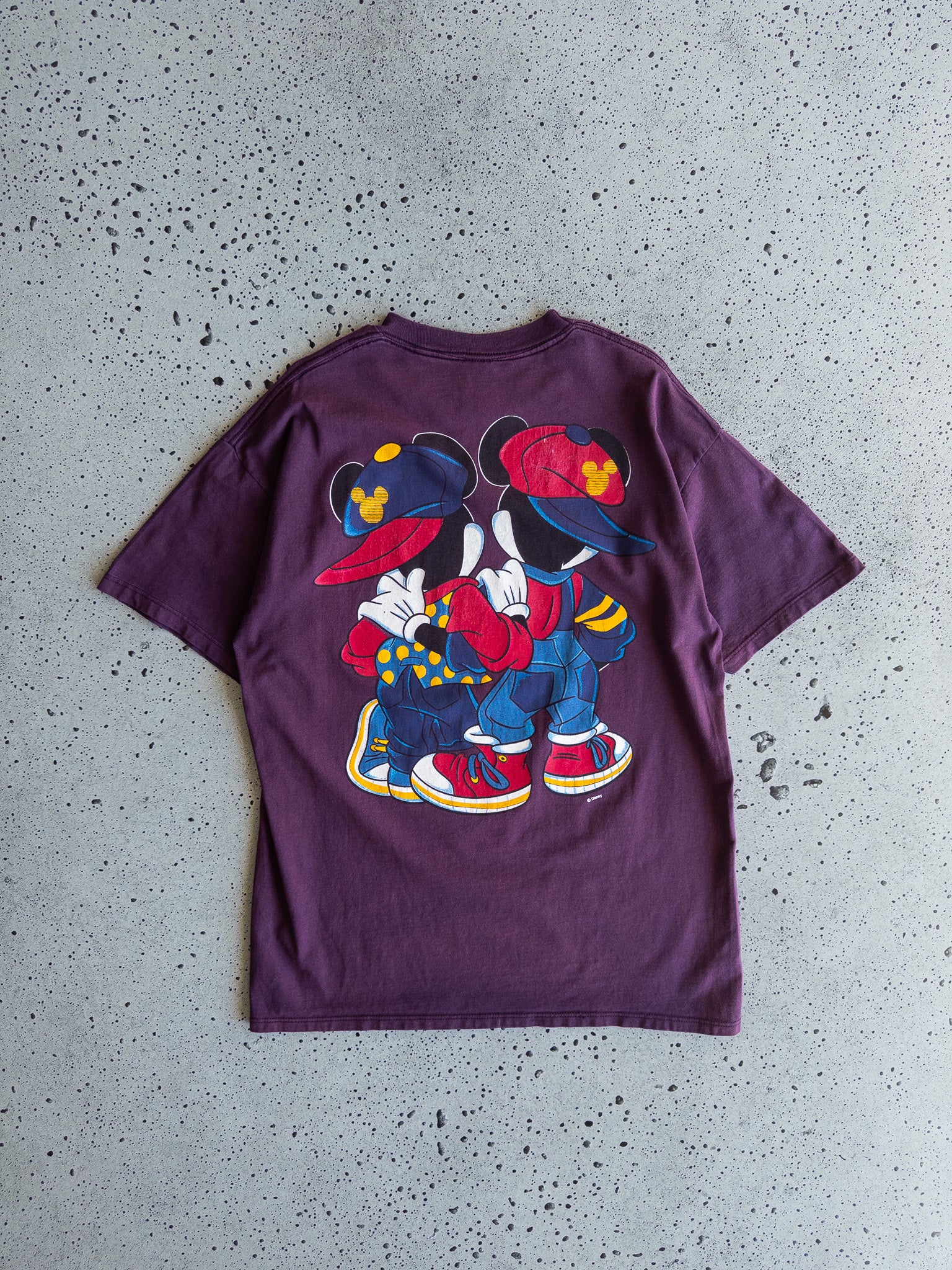 Vintage Mickey & Minnie Florida Tee (XL)