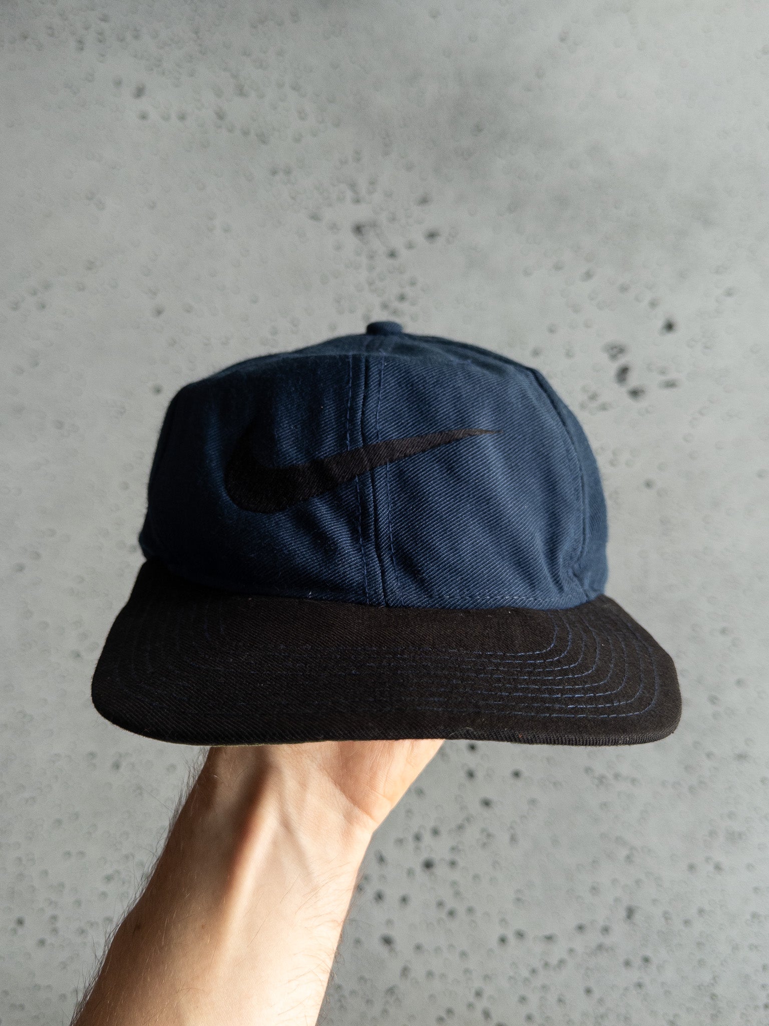 Vintage Nike Strapback Hat