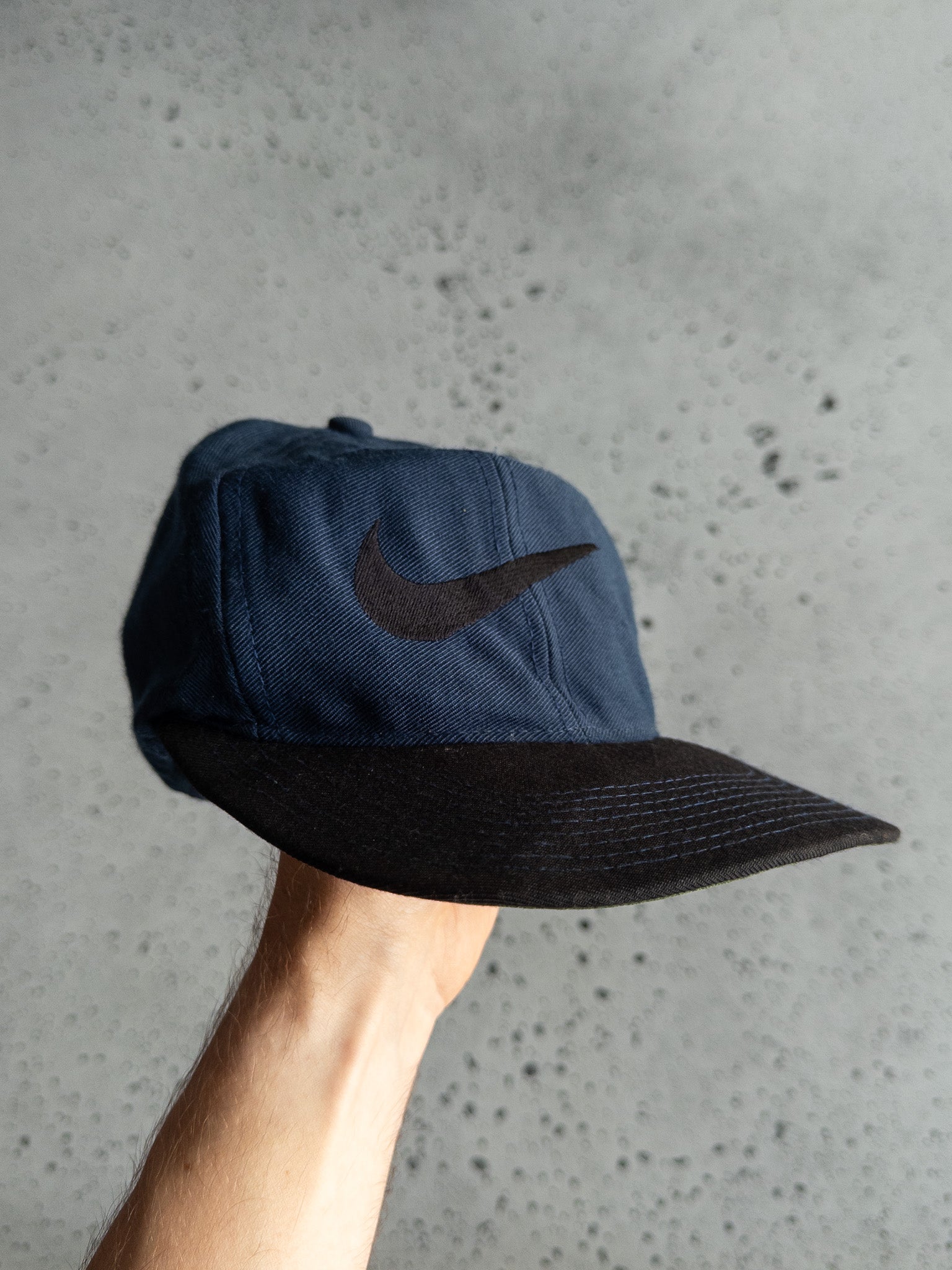 Vintage Nike Strapback Hat