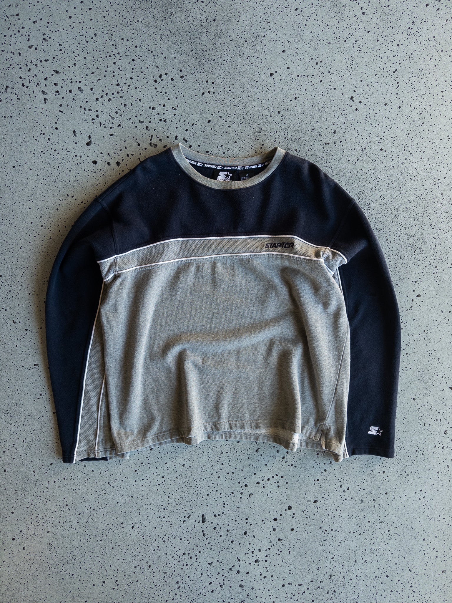 Vintage Starter Sweatshirt (L)