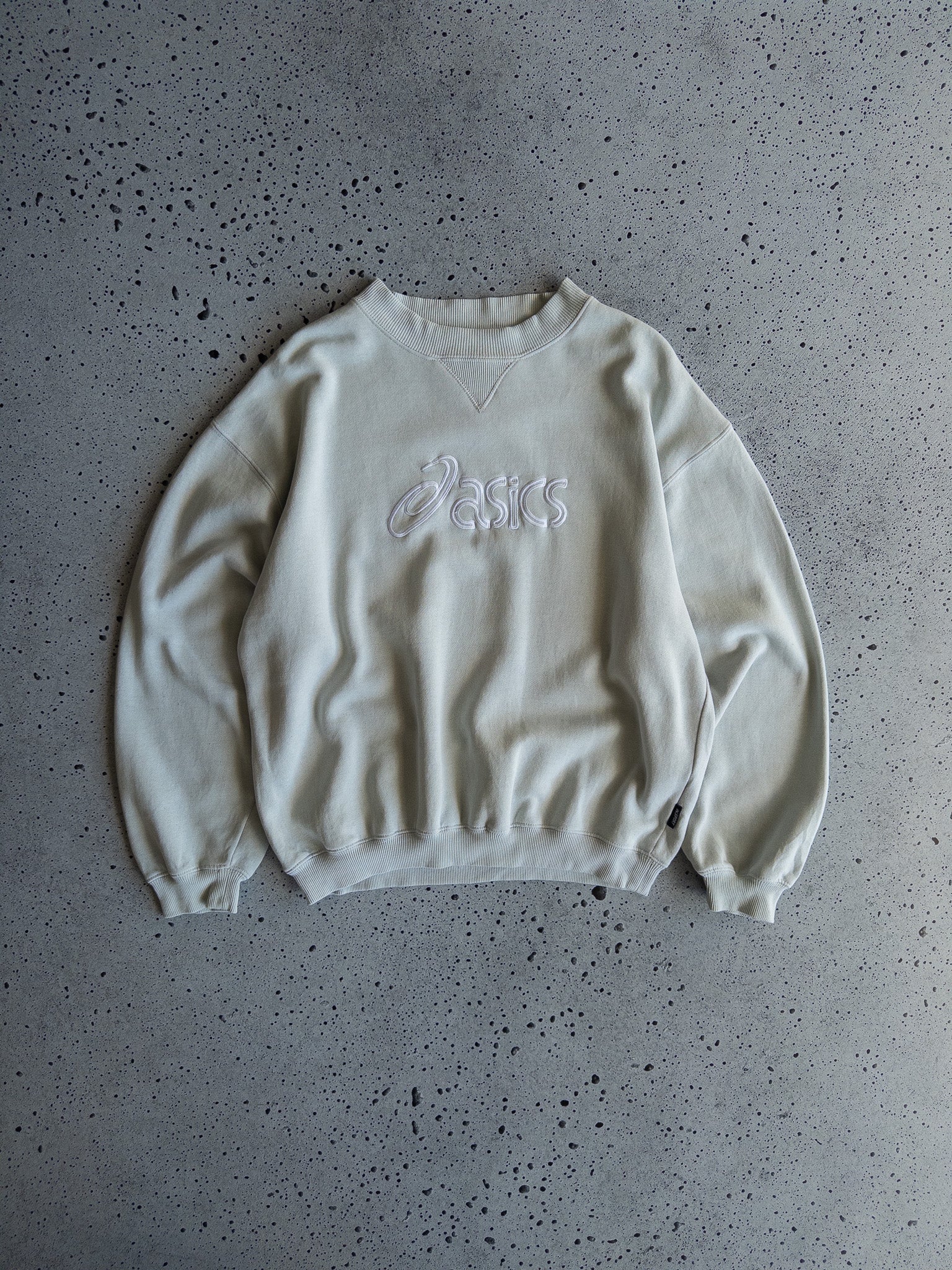 Vintage Asics Sweatshirt (L)