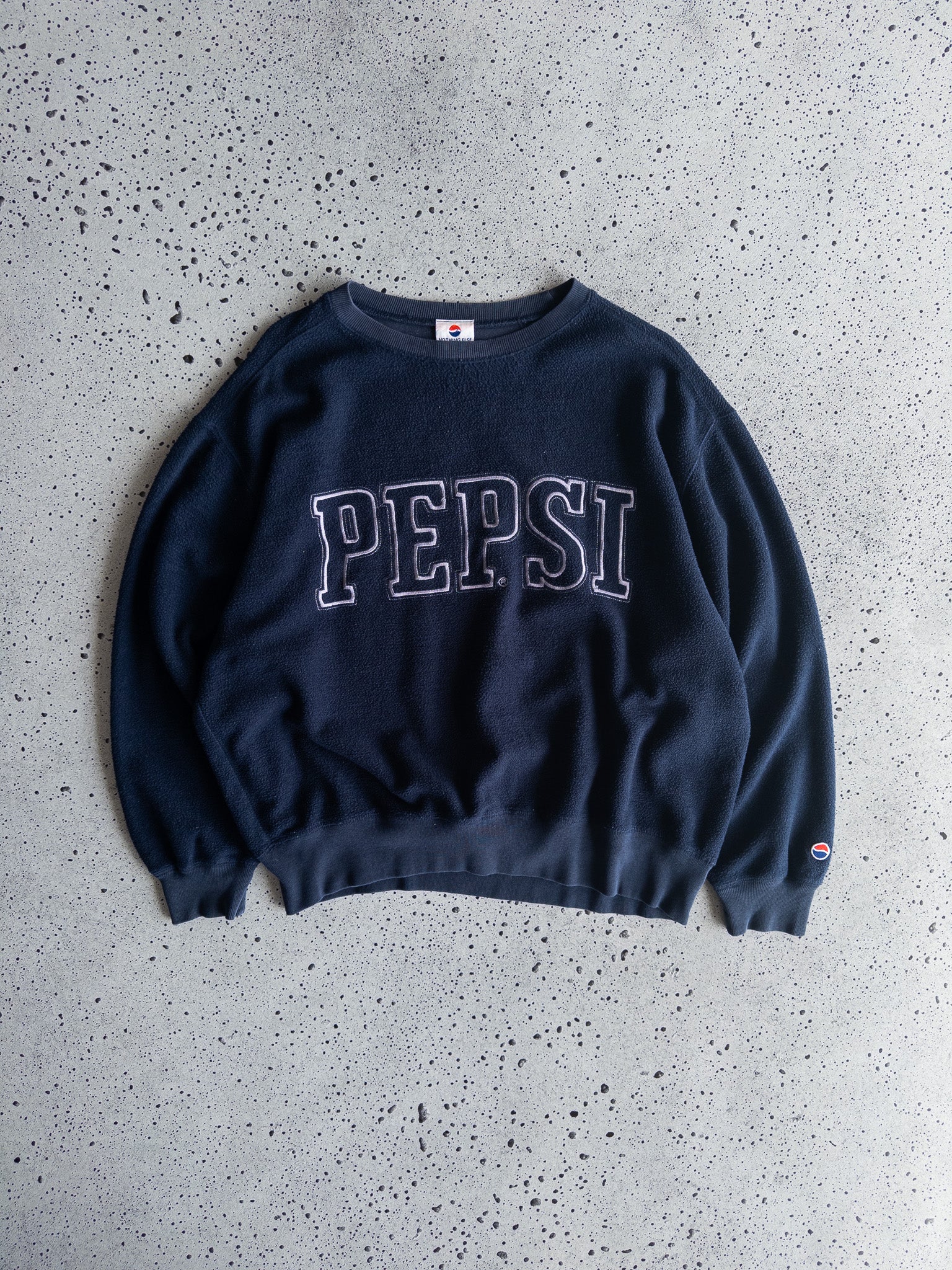 Vintage Pepsi Sweatshirt (L)