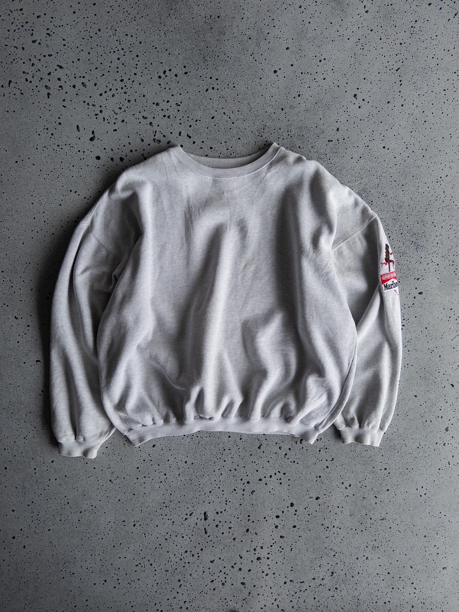 Vintage Marlboro Sweatshirt (XL)