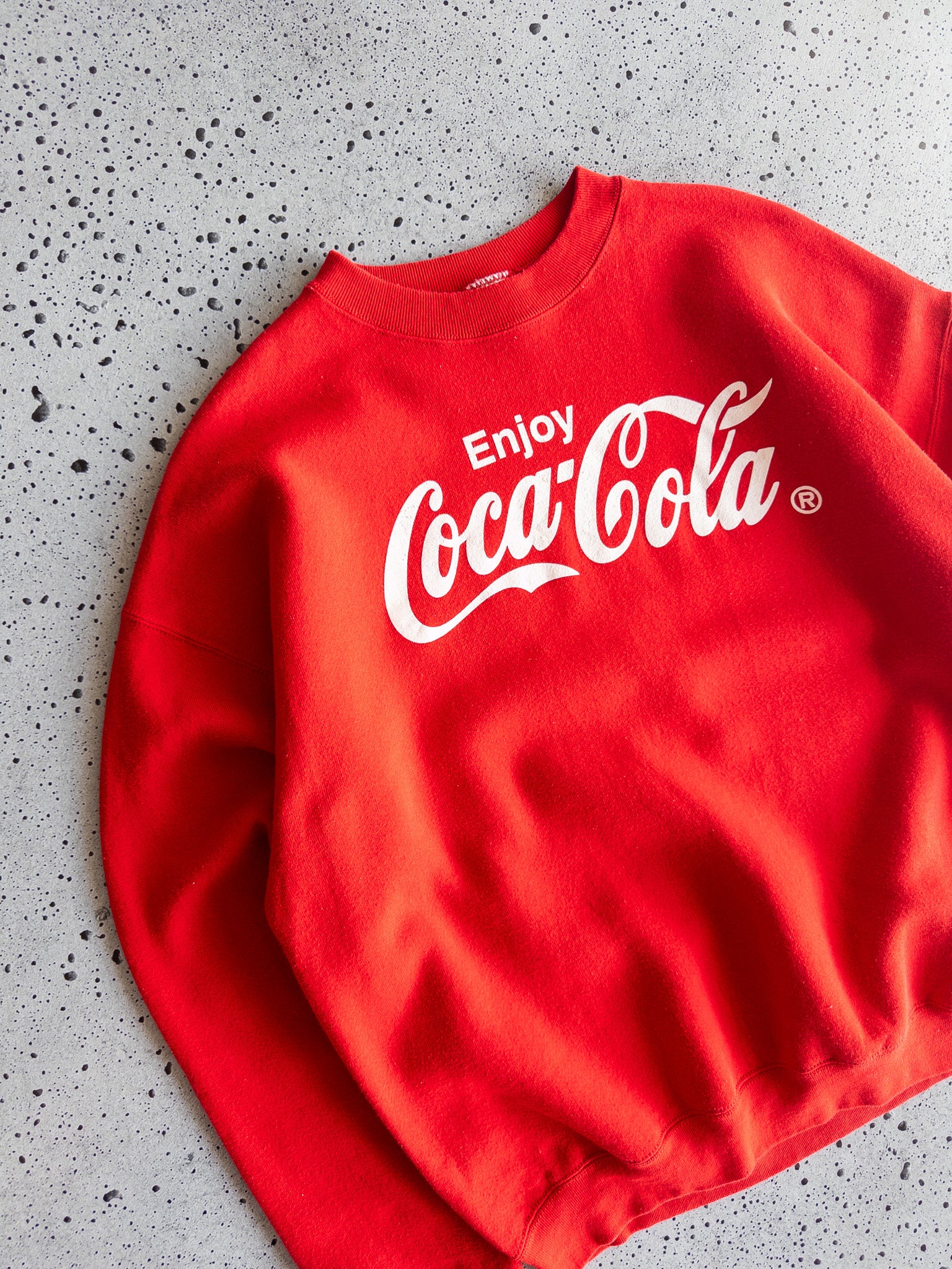 Vintage Coca-Cola Sweatshirt (XL)