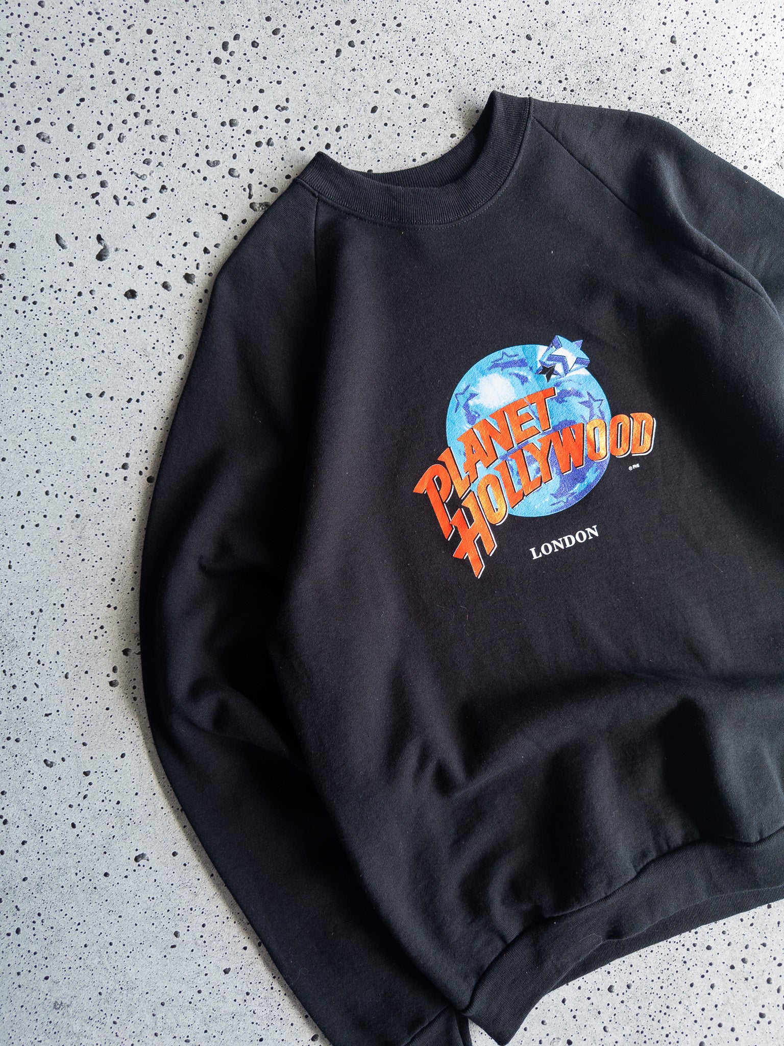Vintage Planet Hollywood London Sweatshirt (XL)