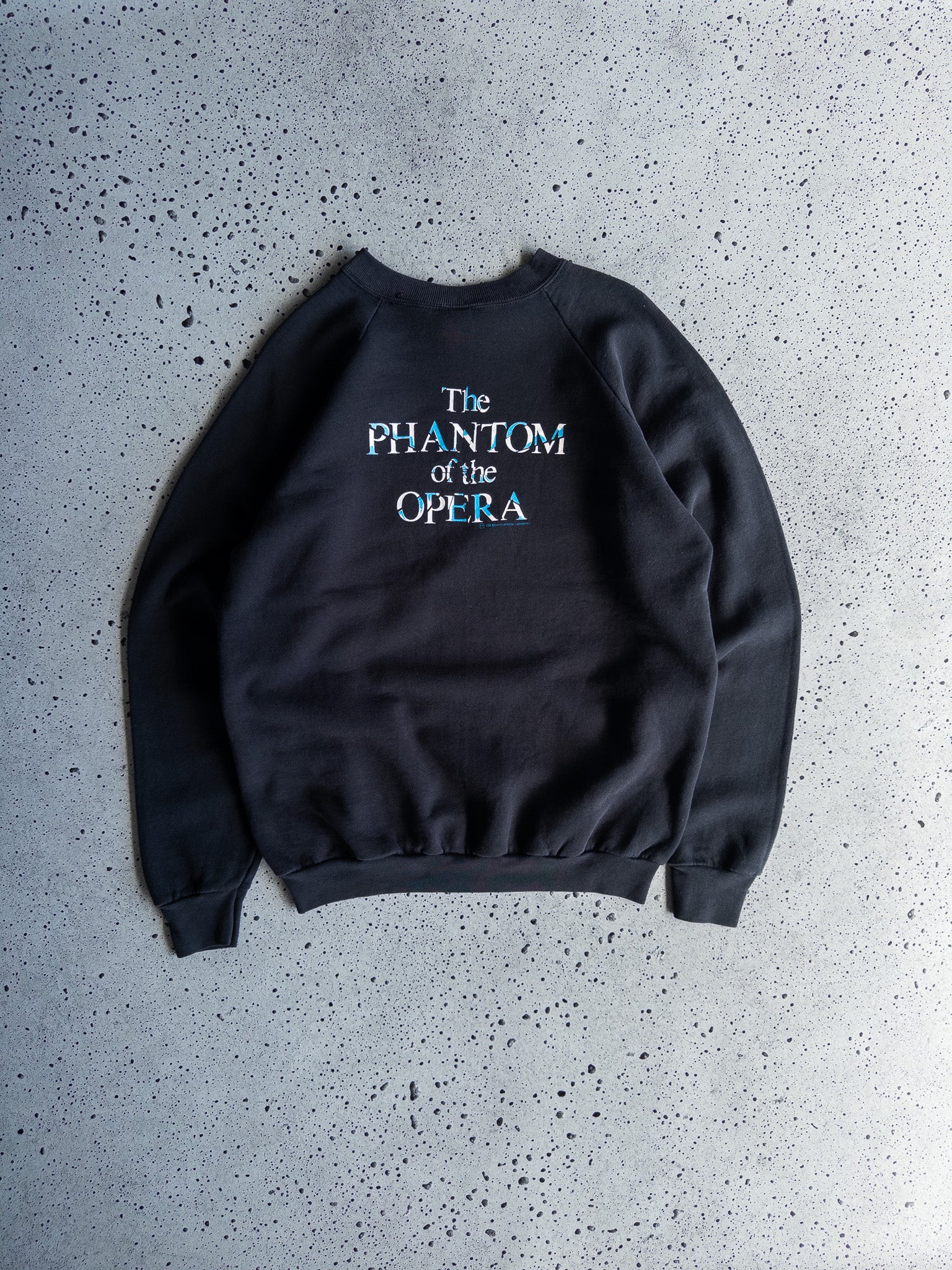 Vintage The Phantom Of The Opera Sweatshirt (XL)