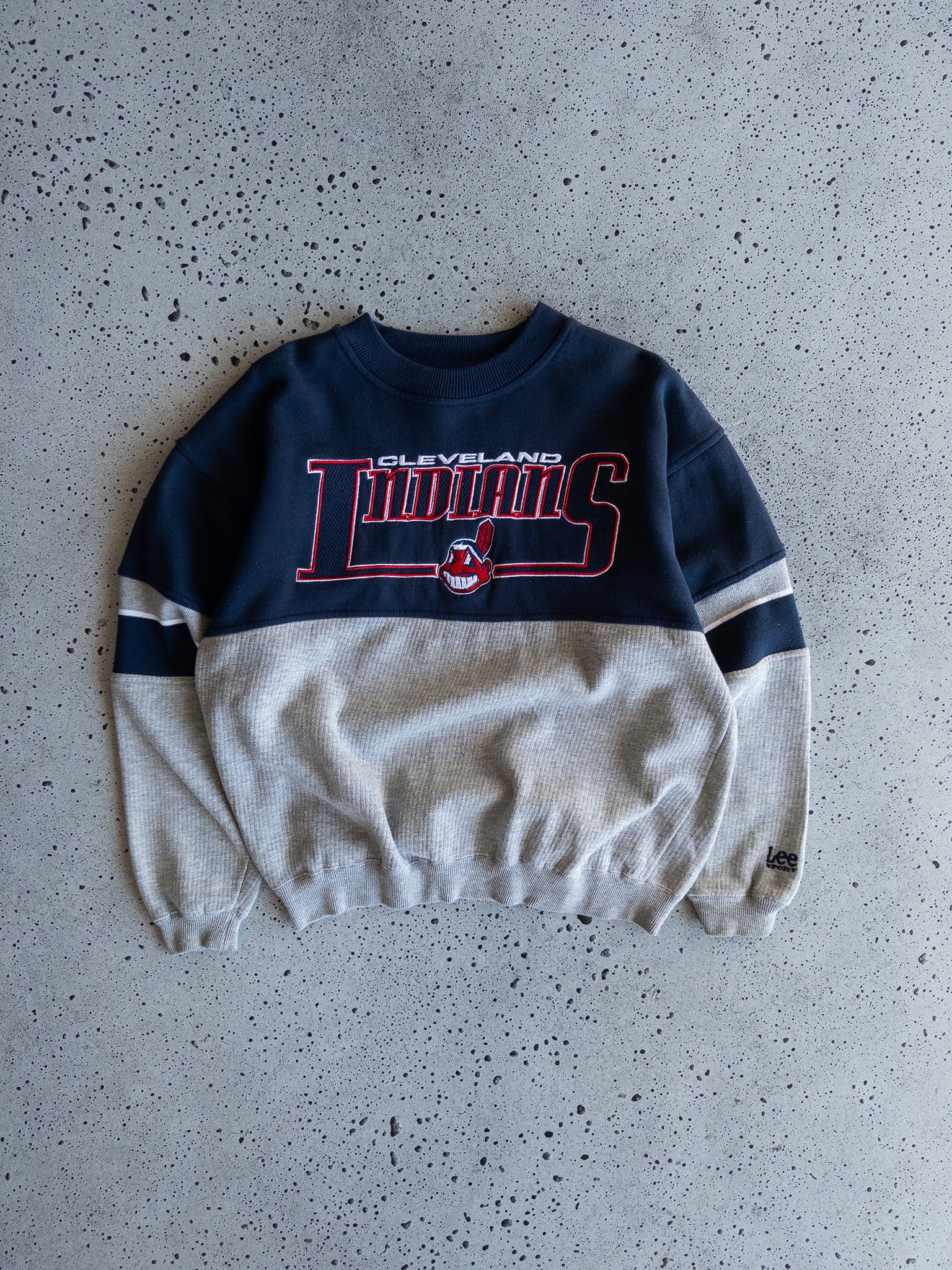 Vintage Cleveland Indians Sweatshirt (M)