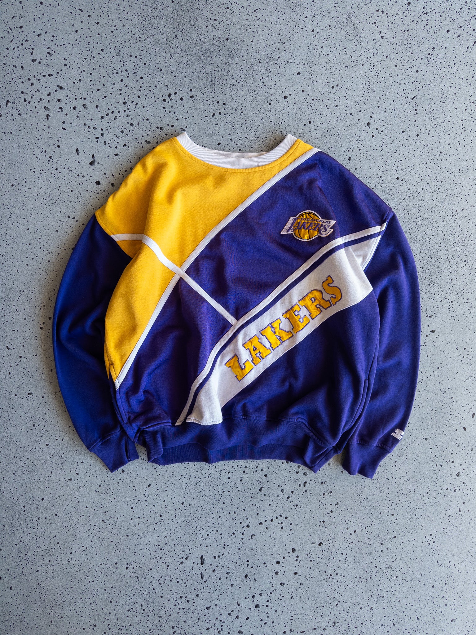 Vintage Los Angeles Lakers Sweatshirt (XL)