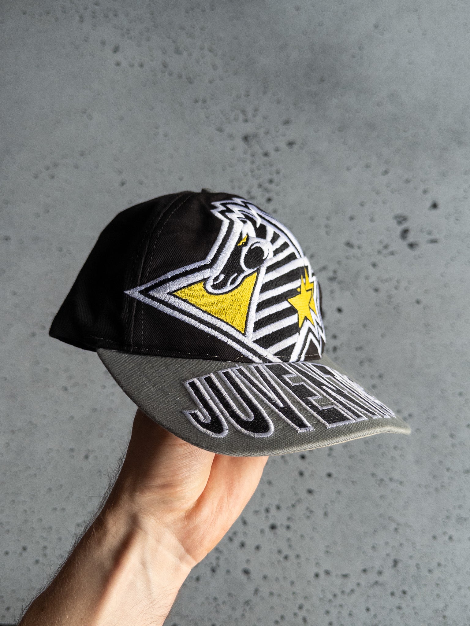 Vintage Juventus Kappa Snapback Hat