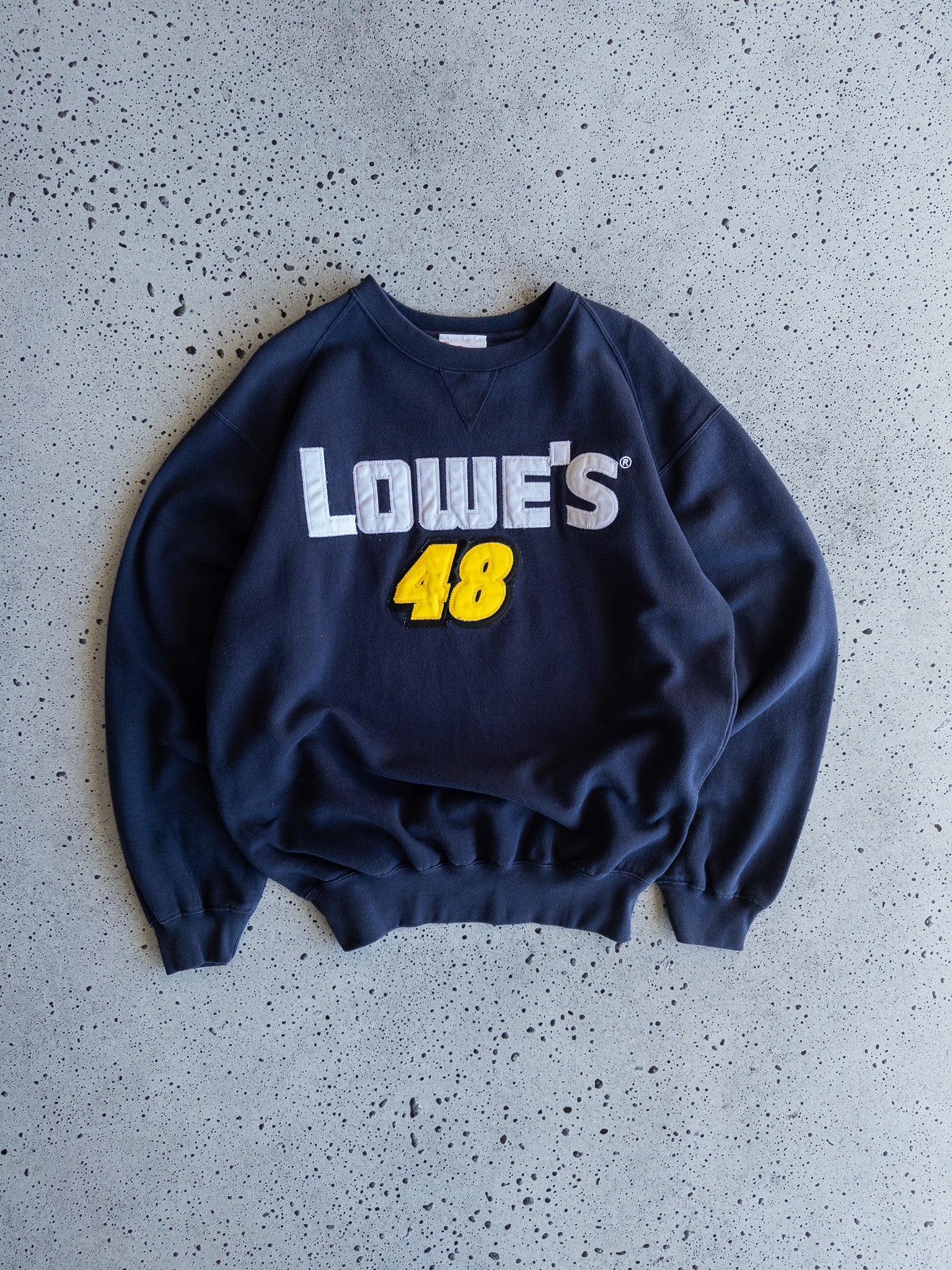 Vintage Lowe's Sweatshirt (L)