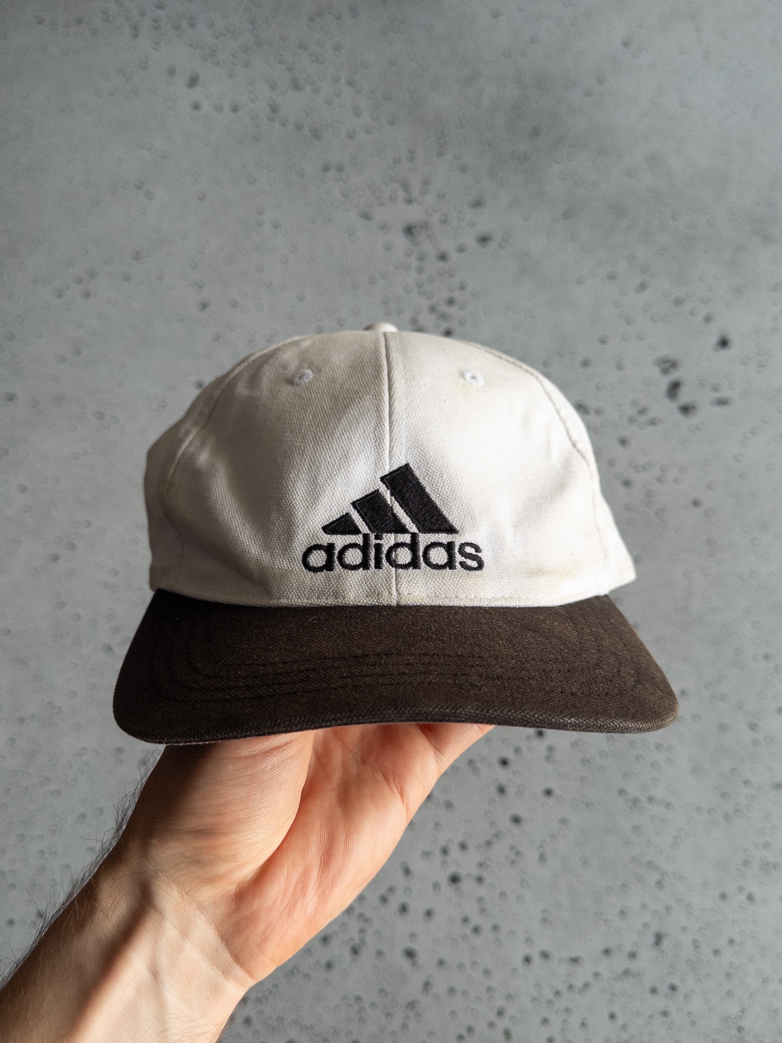 Vintage Adidas Snapback Hat