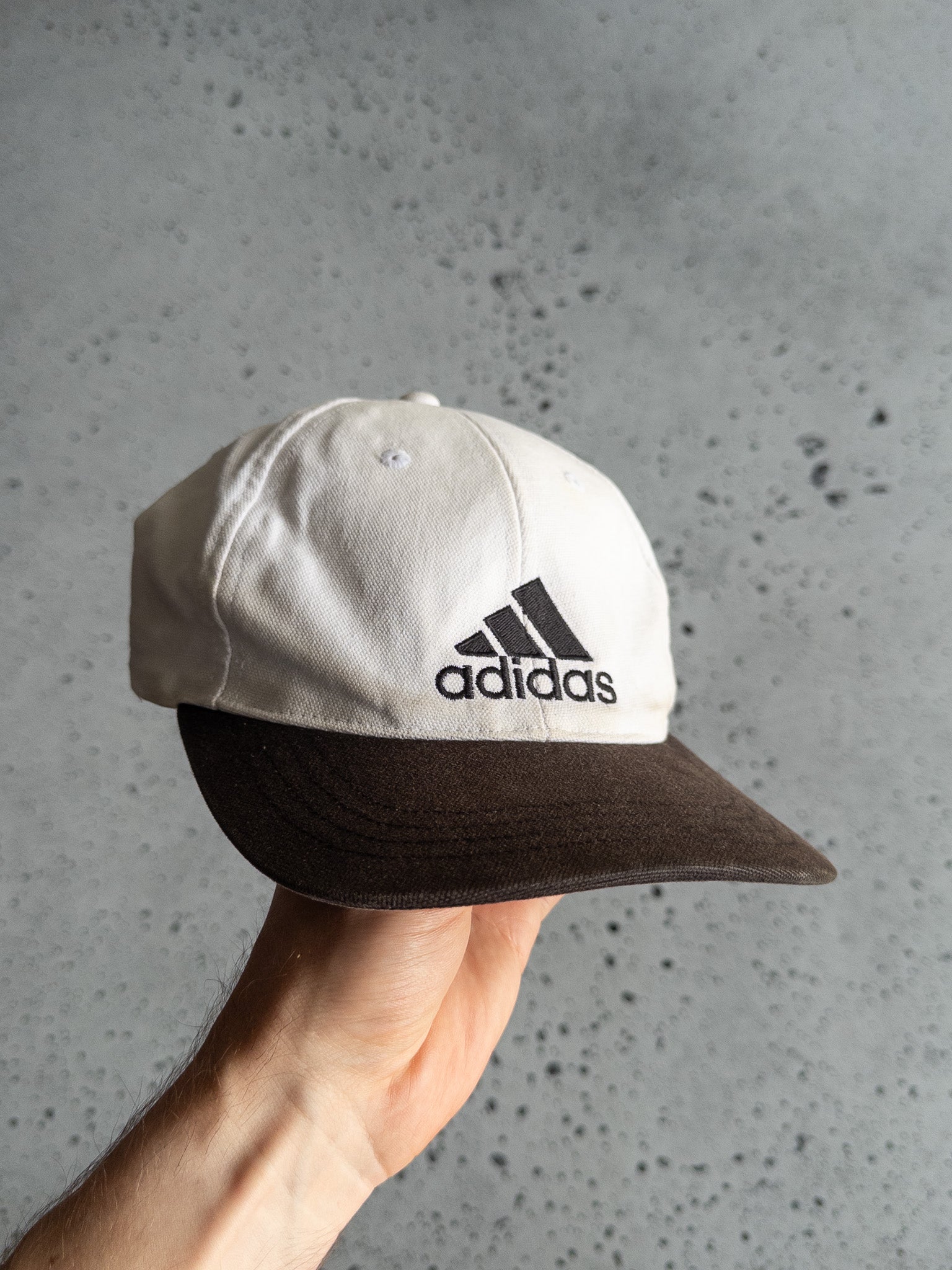 Vintage Adidas Snapback Hat