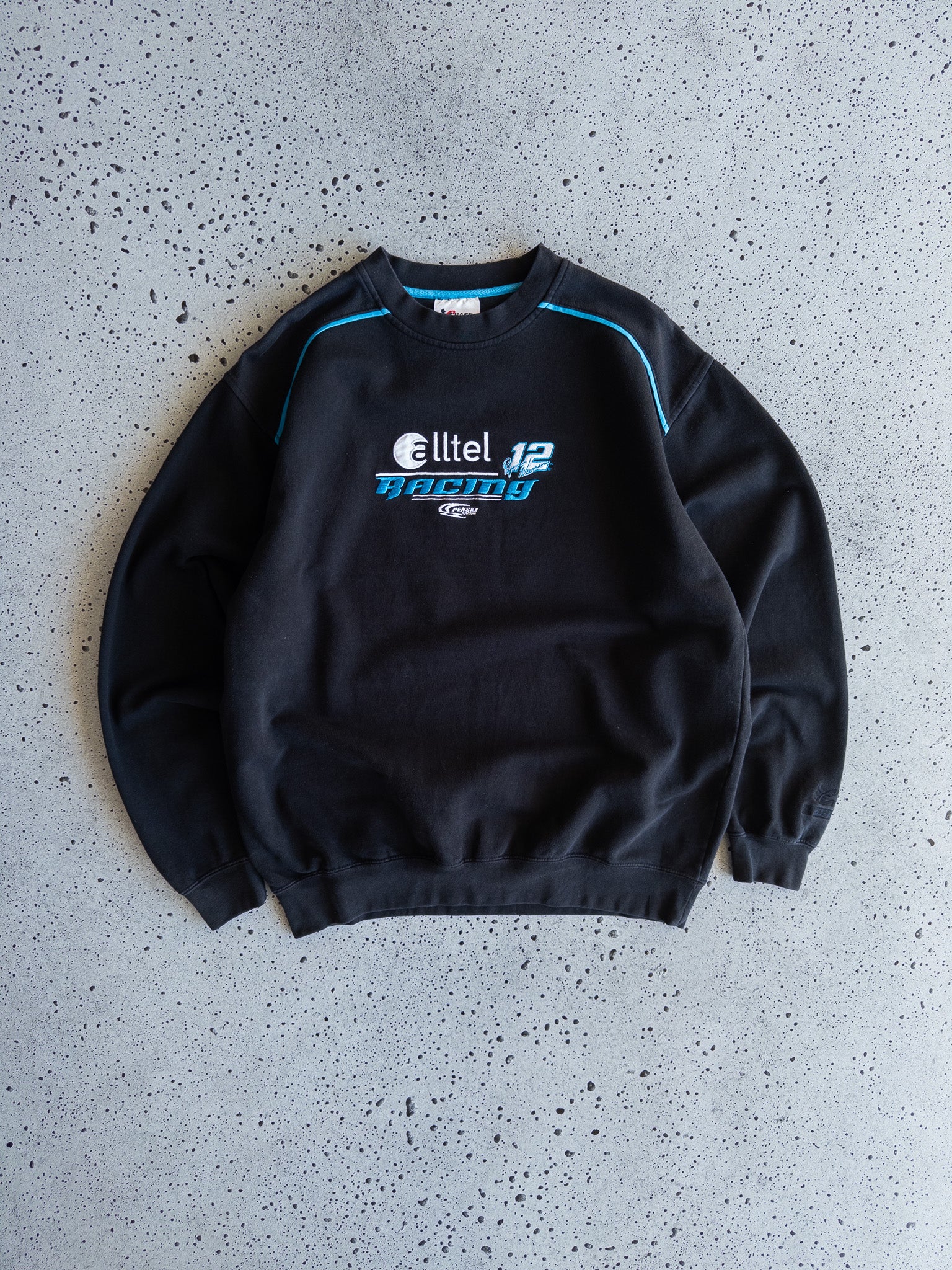 Vintage Alltel Racing Sweatshirt (XL)