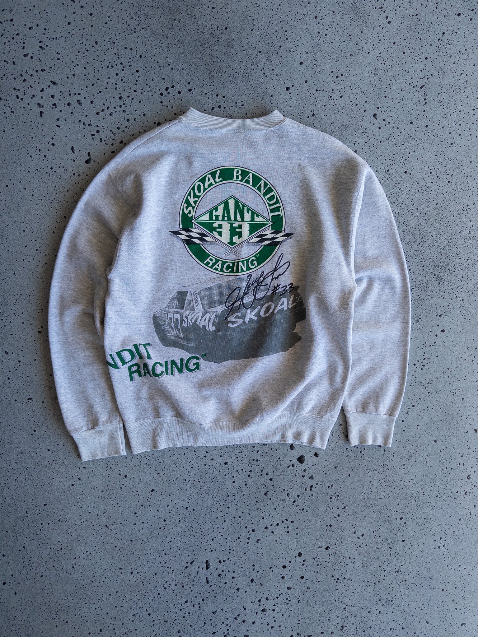 Vintage Gant Skoal Bandit Racing Sweatshirt (L)