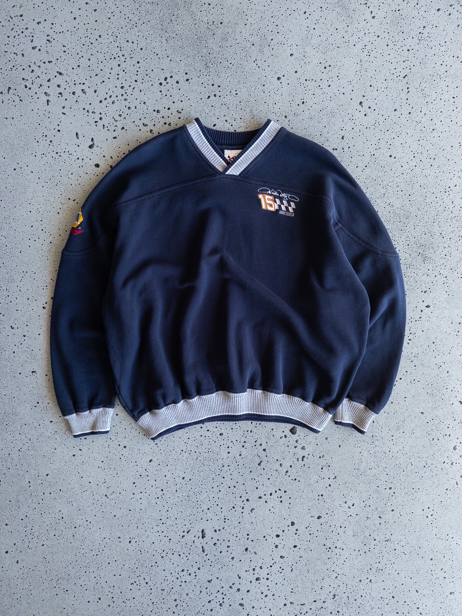Vintage NAPA Racing Sweatshirt (L)