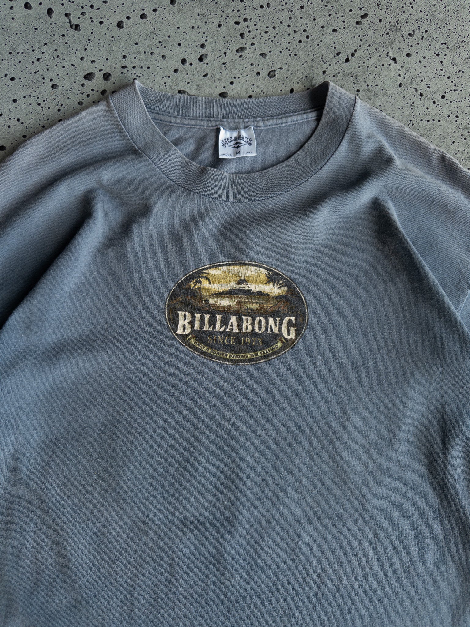 Vintage '90s Billabong Tee (M)