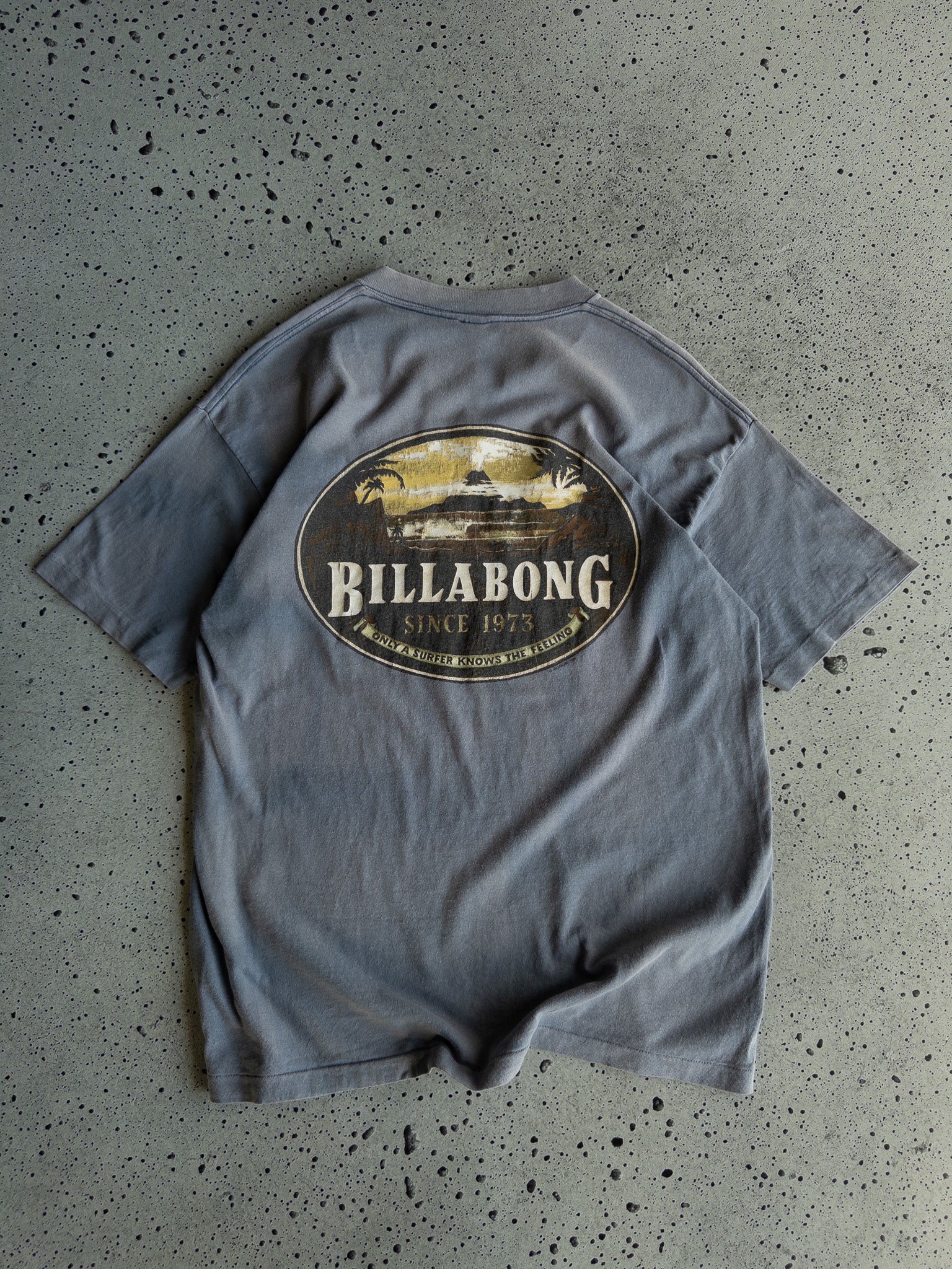 Vintage '90s Billabong Tee (M)