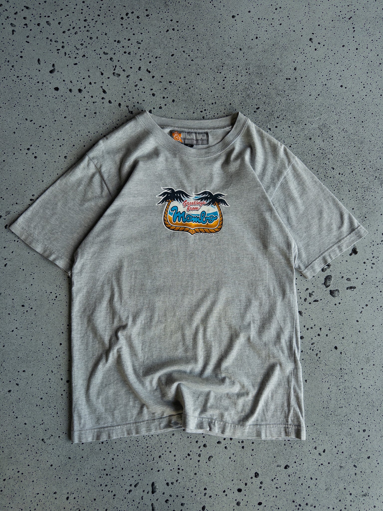 Vintage Mambo Palm Beach Australia Tee (S)