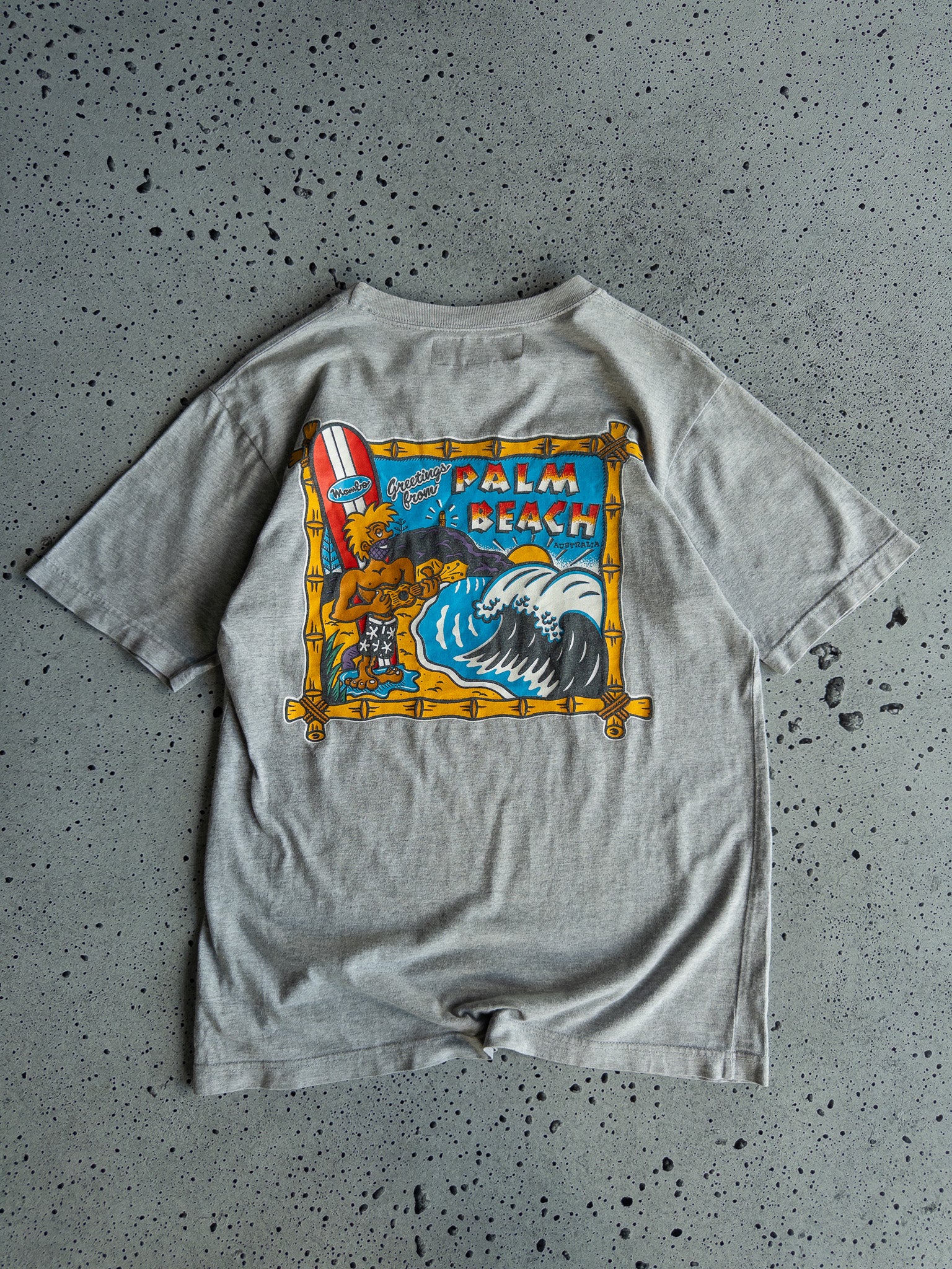 Vintage Mambo Palm Beach Australia Tee (S)