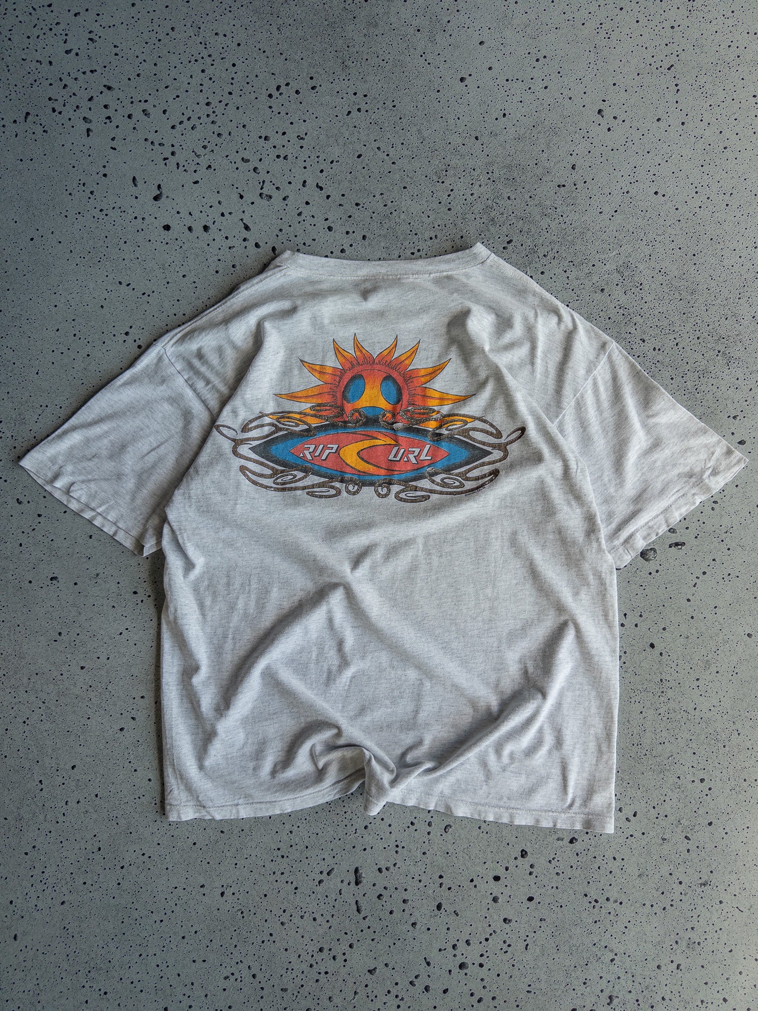 Vintage 1993 Rip Curl Tee (XL)