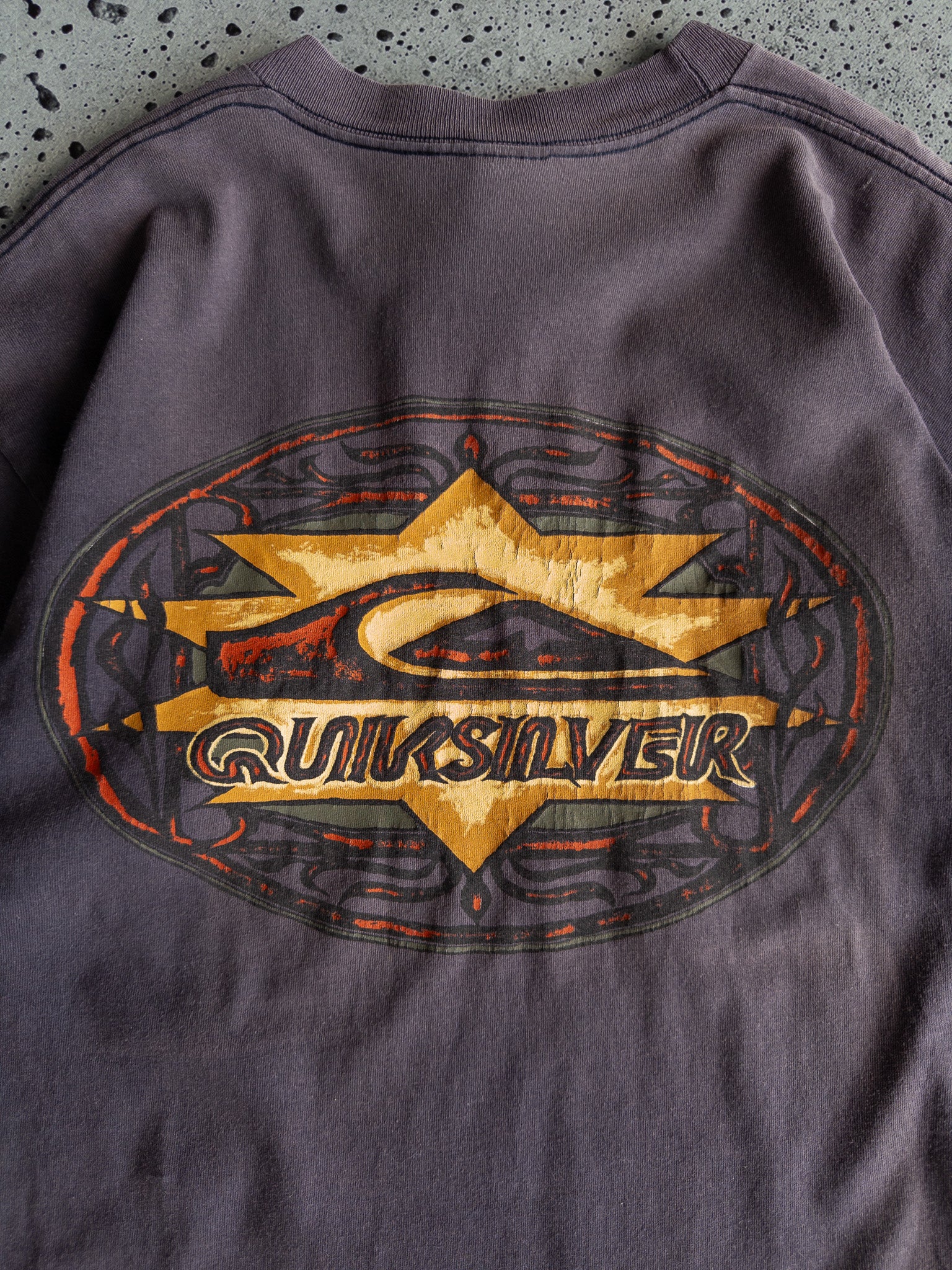 Vintage '90s Quiksilver Tee (L)