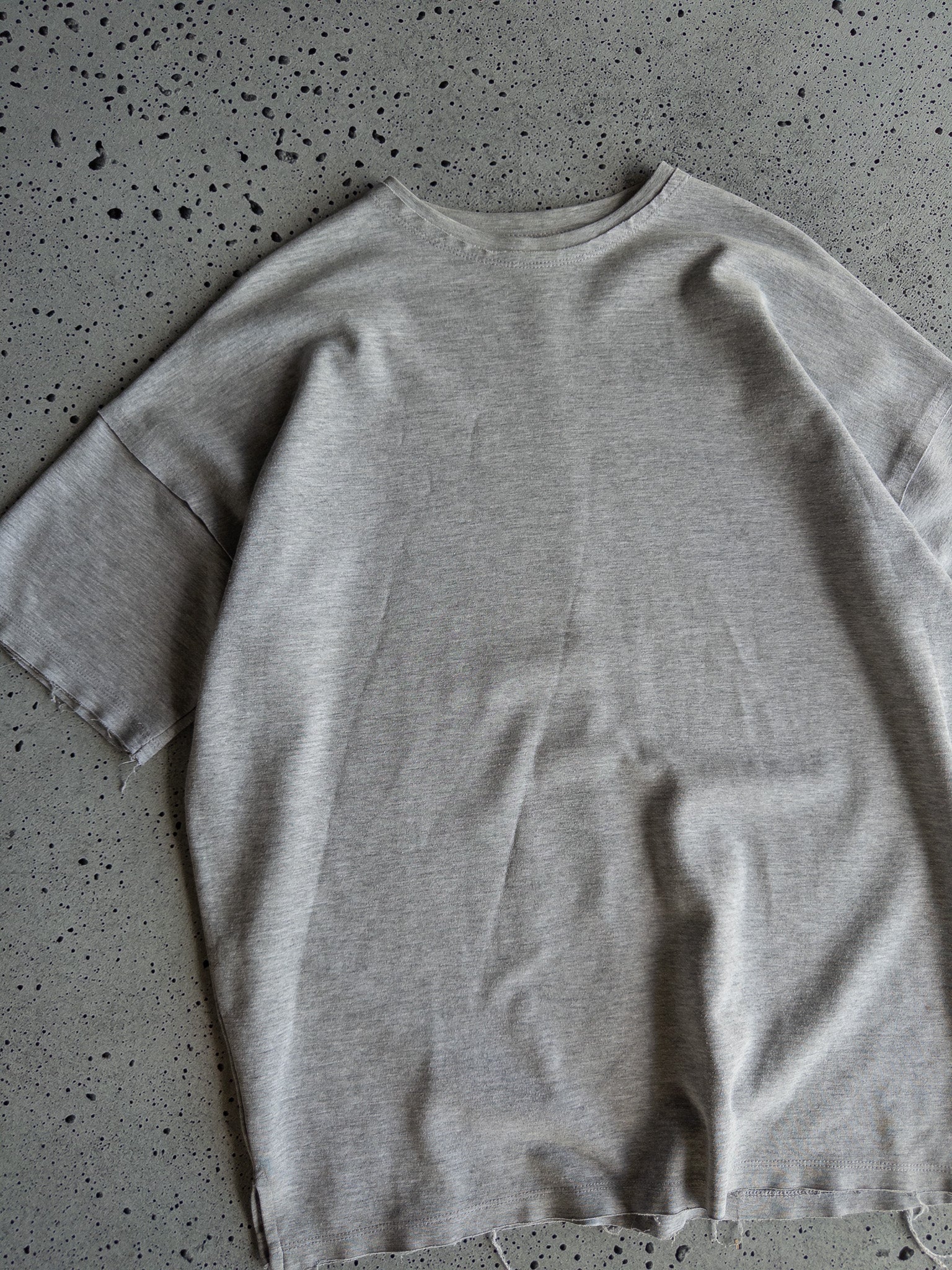 Vintage Heavy Weight Blank Tee (XL)