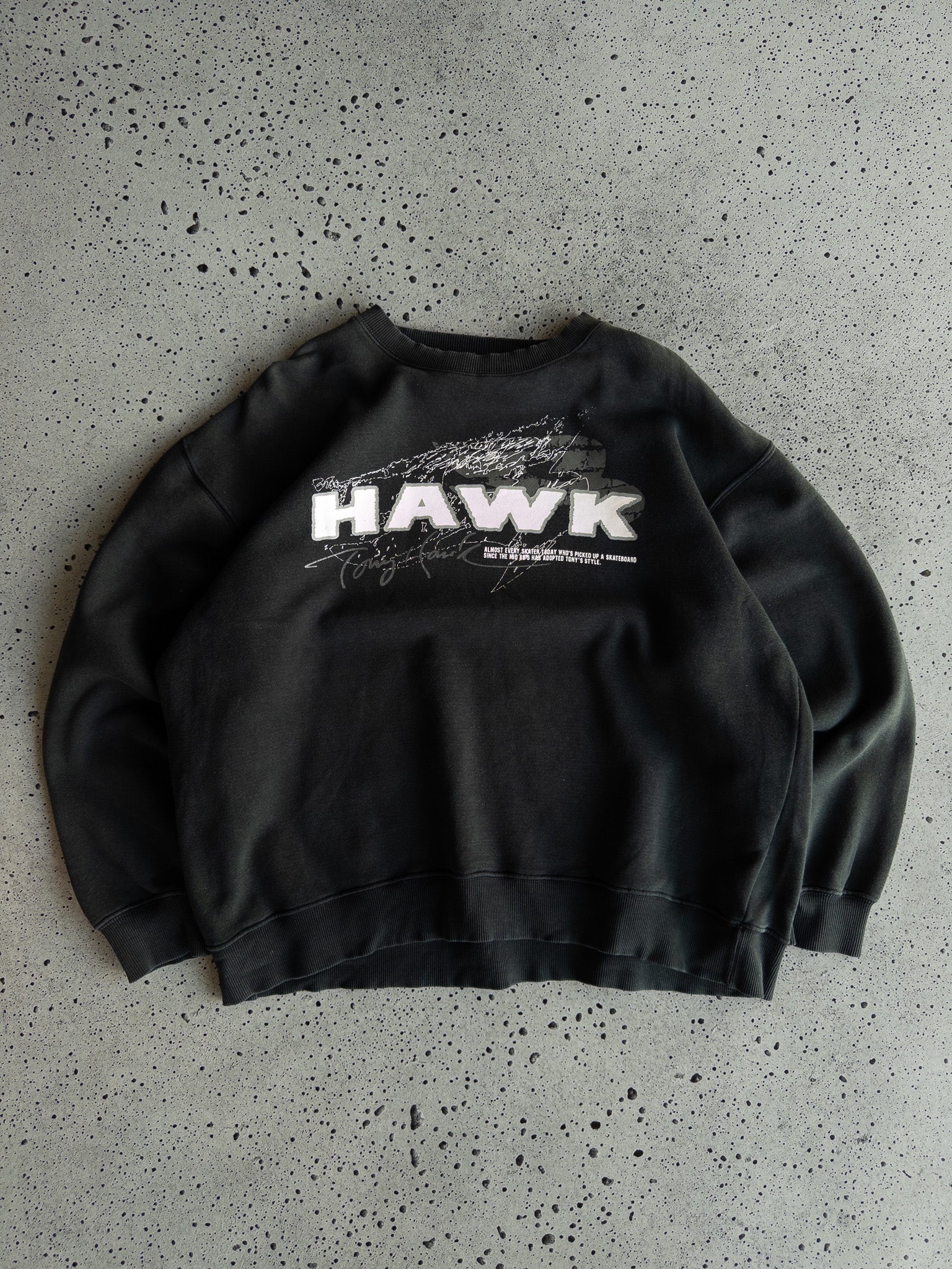 Vintage Tony Hawk Sweatshirt (L)