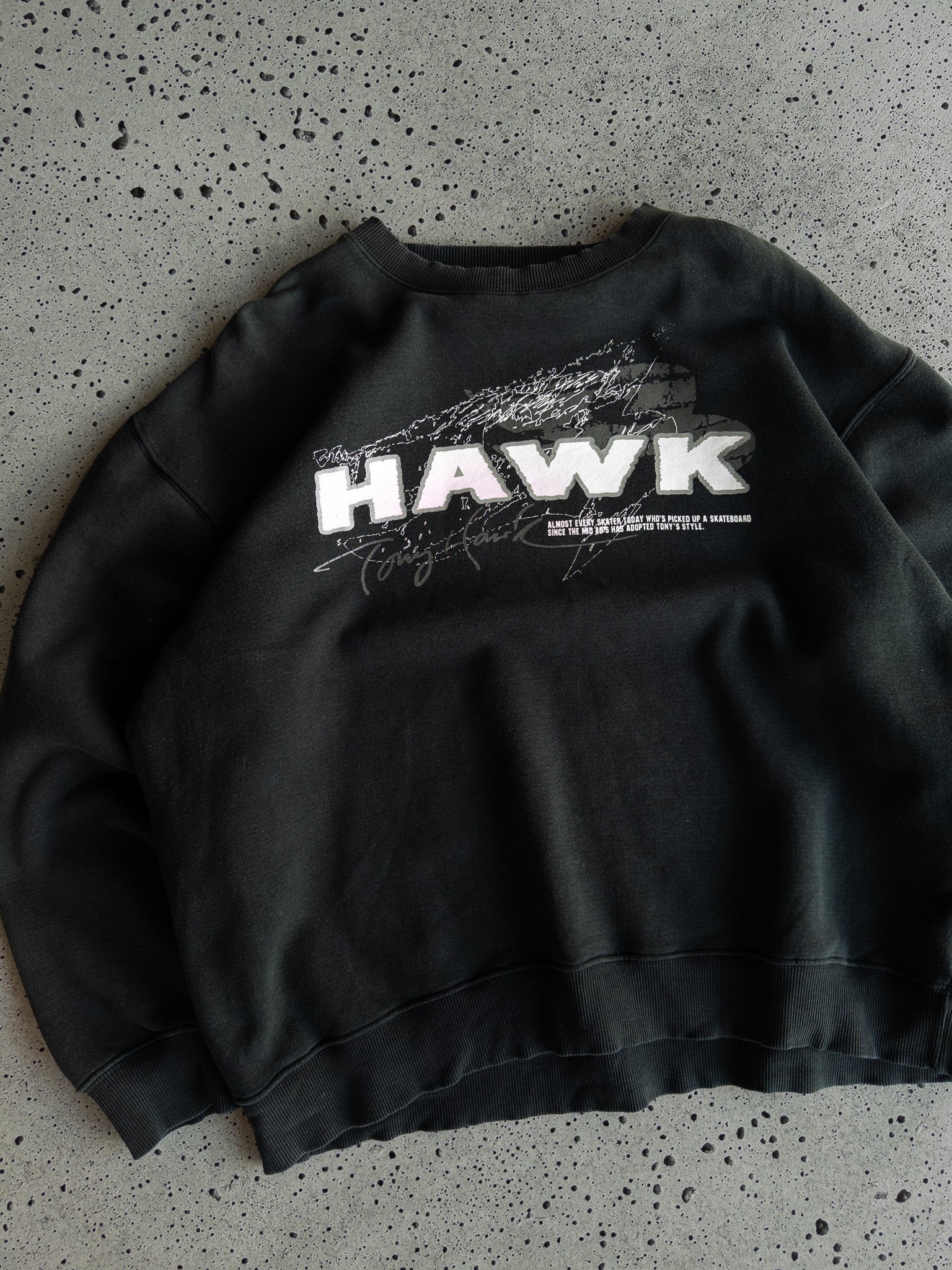 Vintage Tony Hawk Sweatshirt (L)