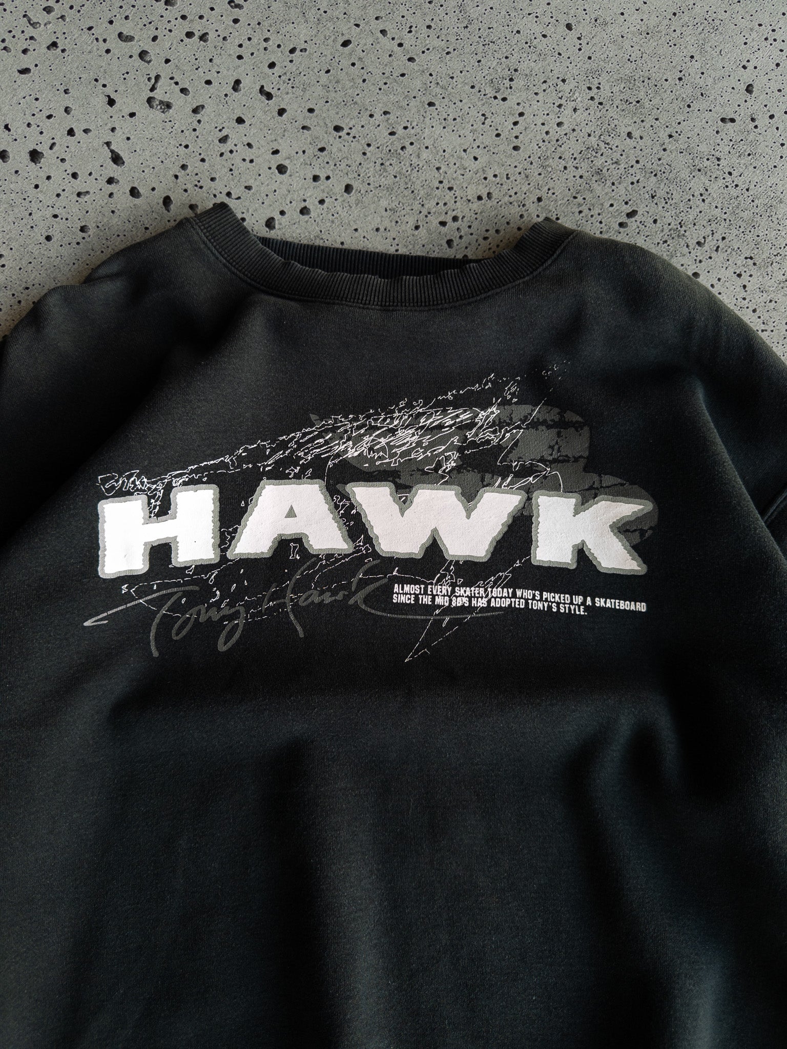 Vintage Tony Hawk Sweatshirt (L)