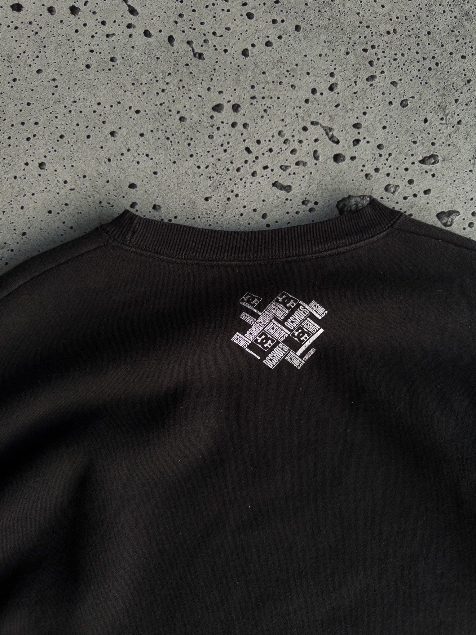 Vintage '90s DC Shoes Sweatshirt (XL)