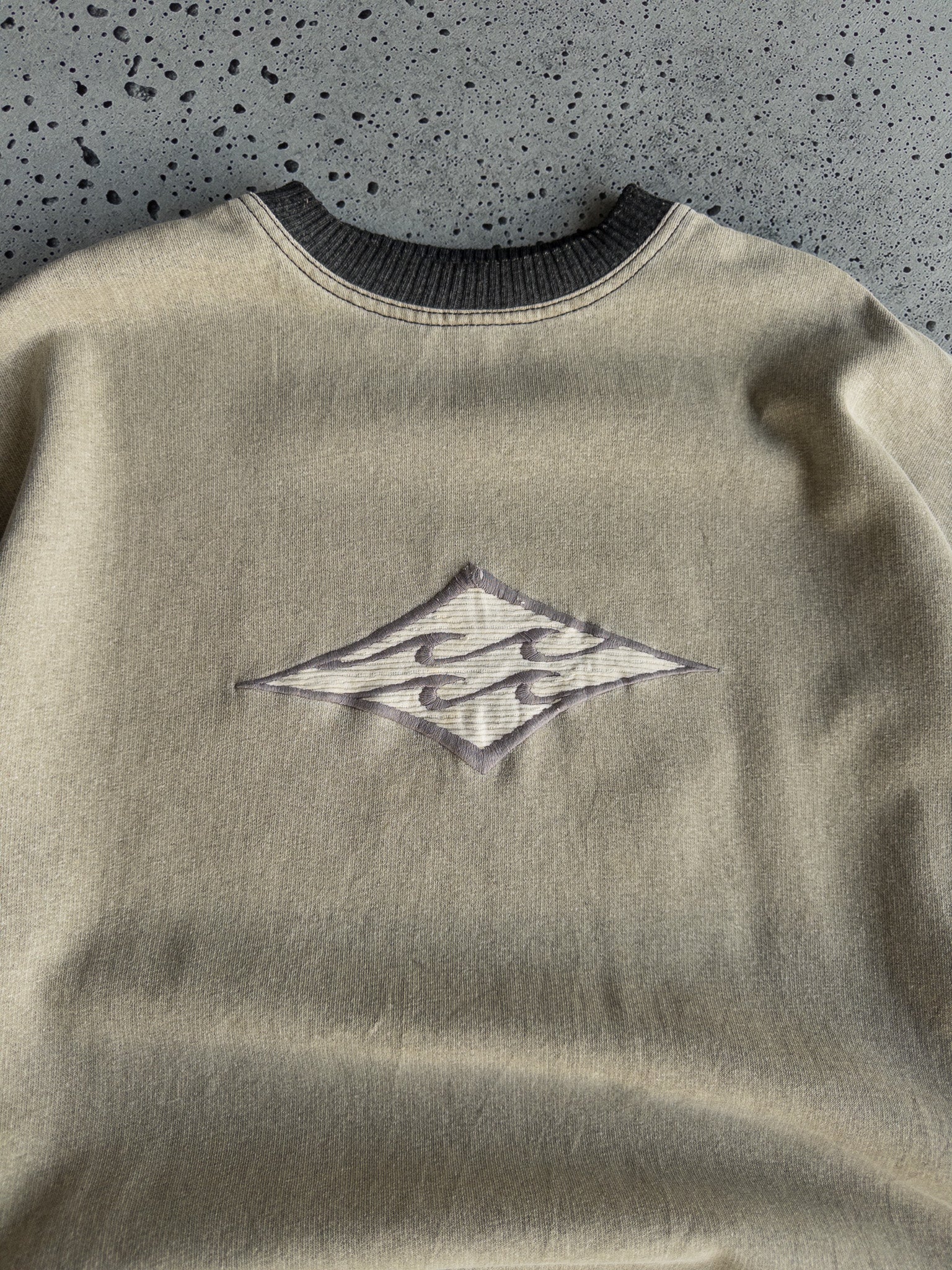 Vintage '90s Billabong Sweatshirt (XL)