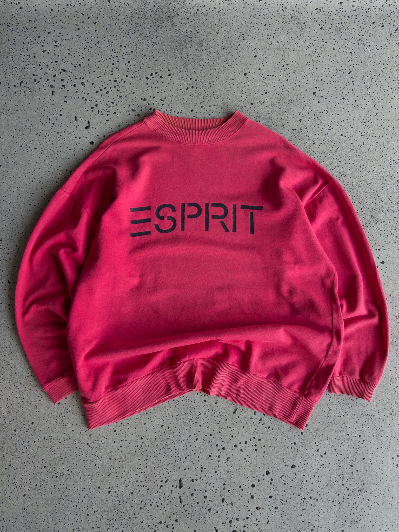 Vintage '90s Esprit Sweatshirt (XL)