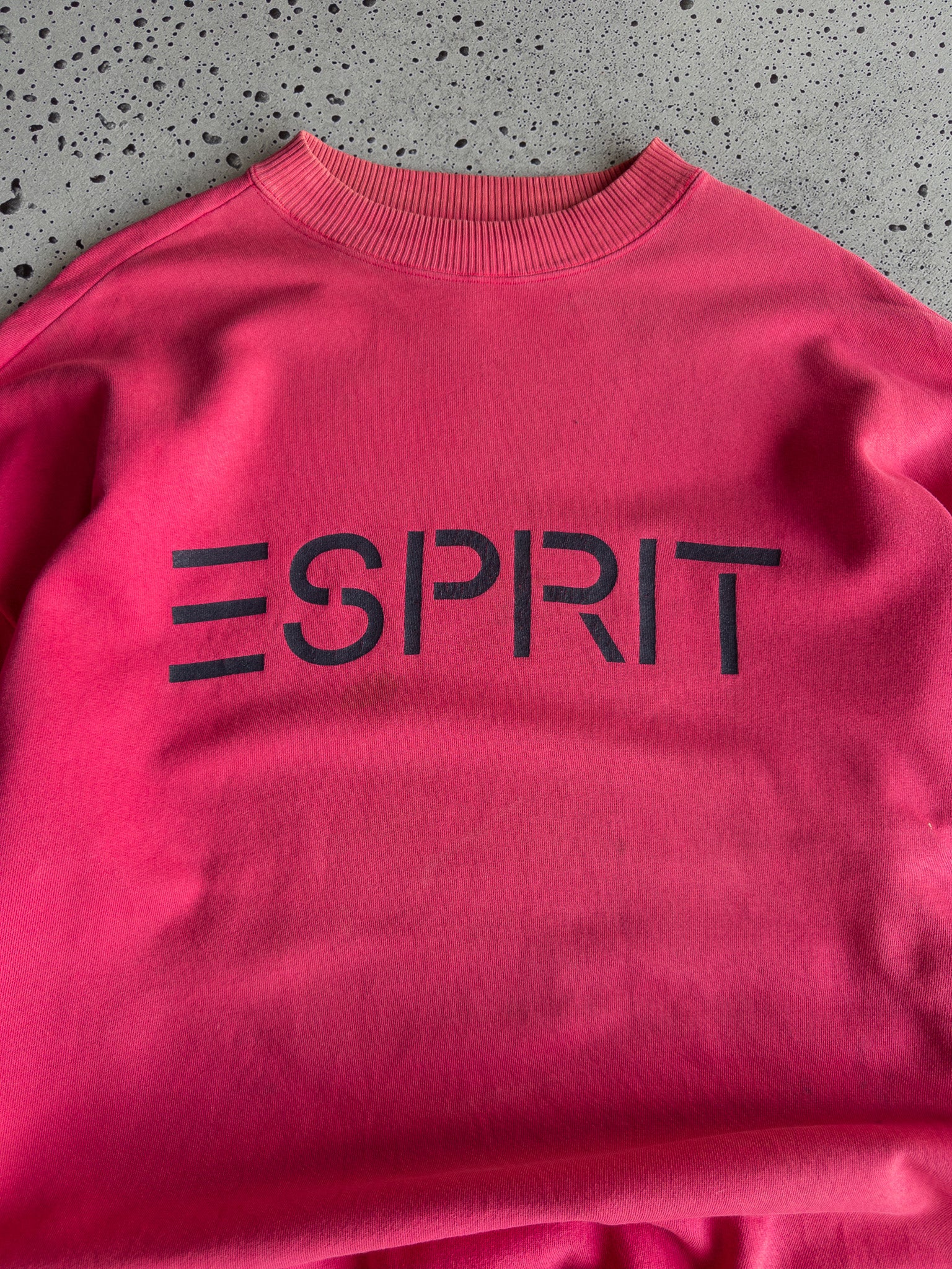 Vintage '90s Esprit Sweatshirt (XL)