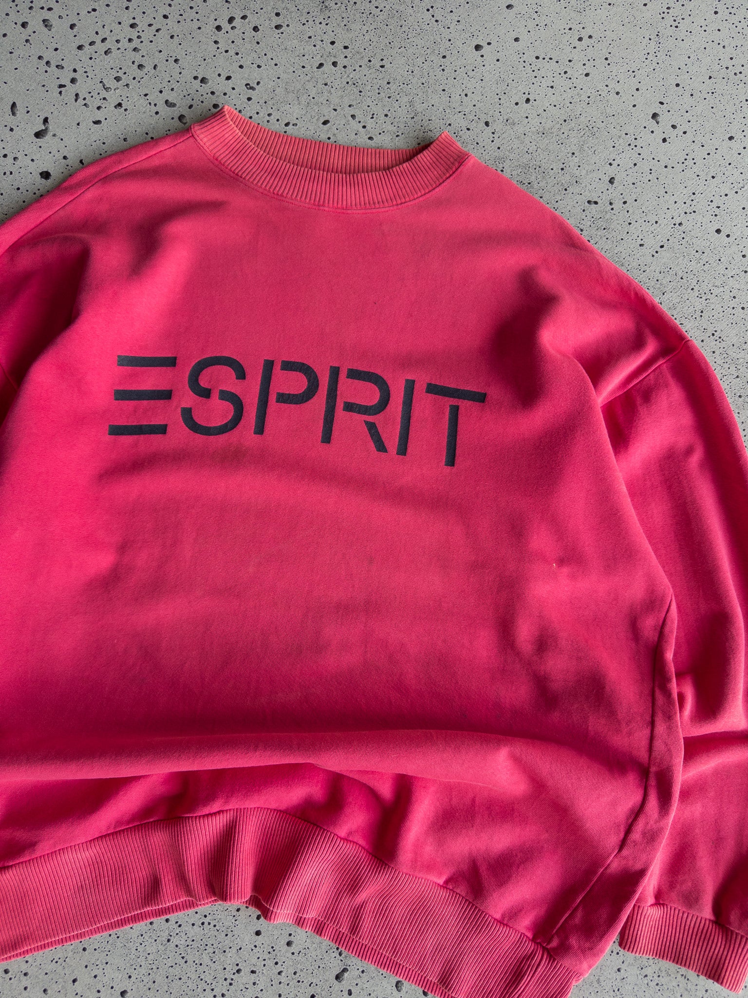 Vintage '90s Esprit Sweatshirt (XL)