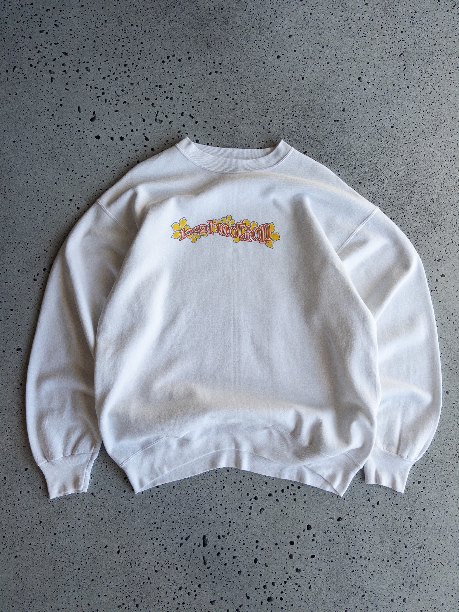 Vintage '90s Local Motion Sweatshirt (L)