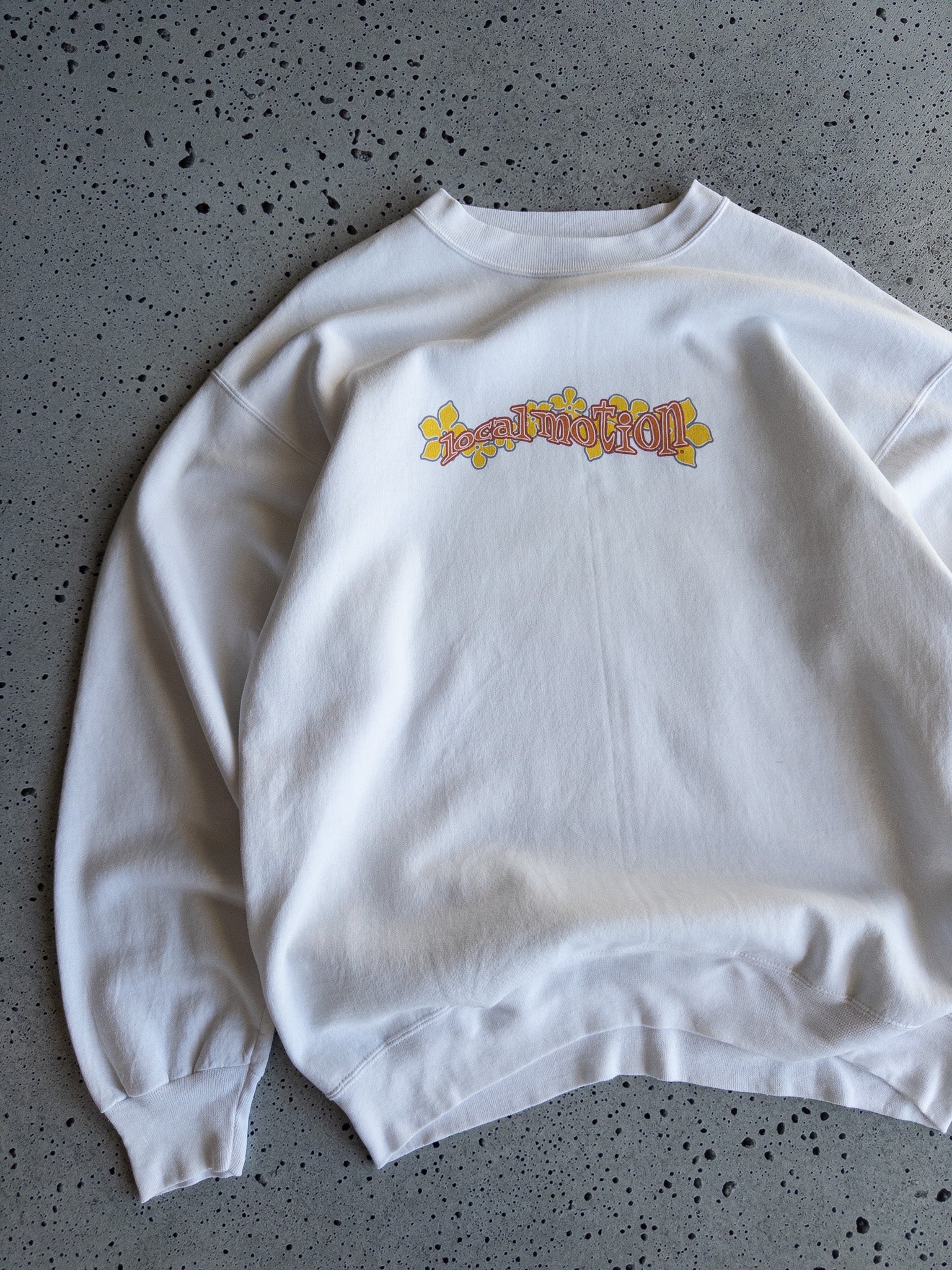 Vintage '90s Local Motion Sweatshirt (L)