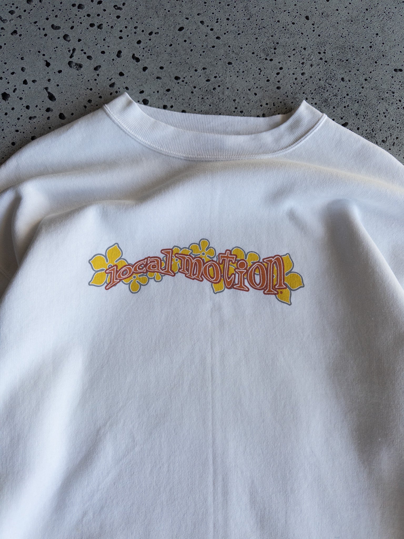 Vintage '90s Local Motion Sweatshirt (L)