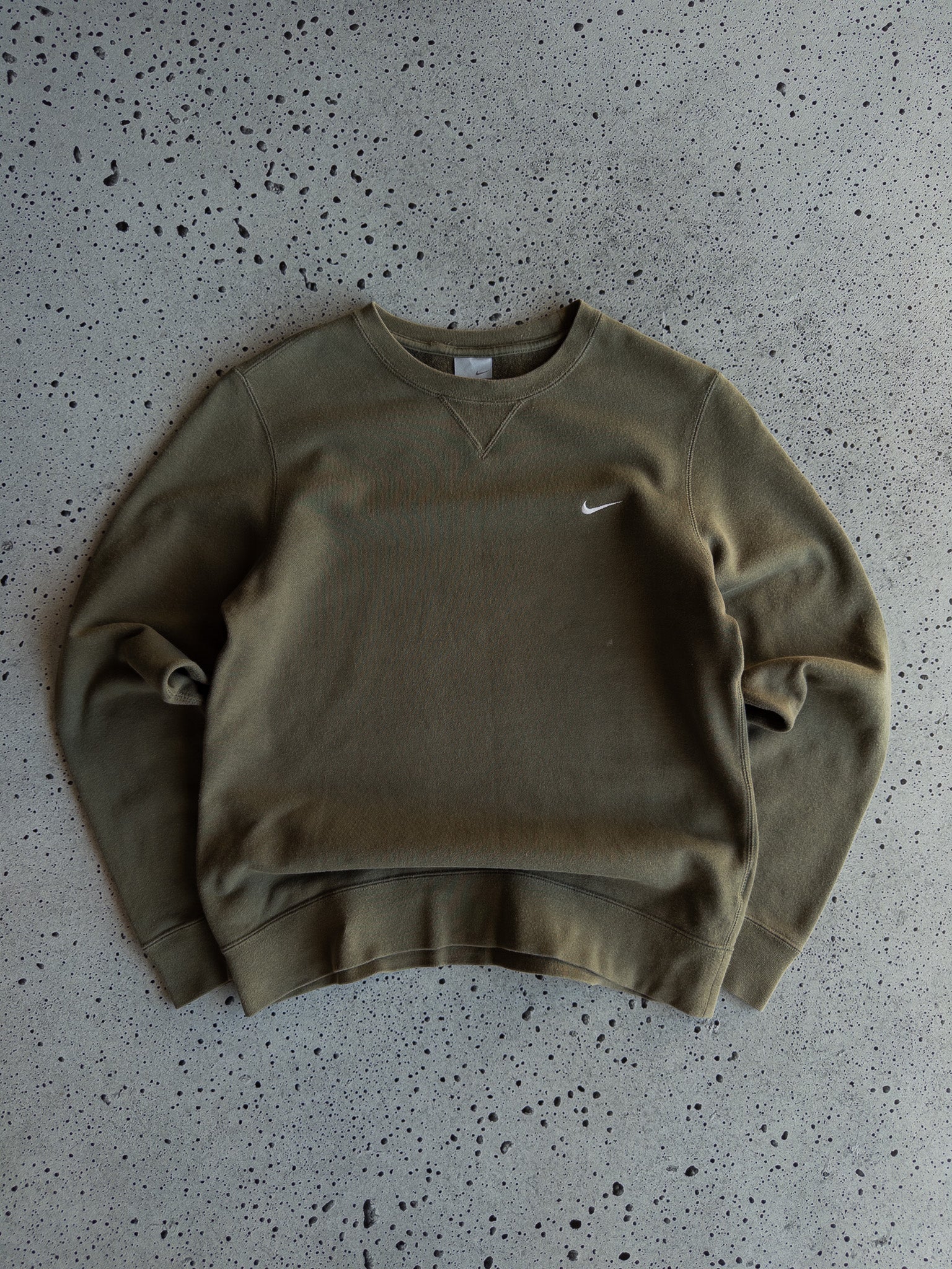 Vintage Nike Swoosh Sweatshirt (S)