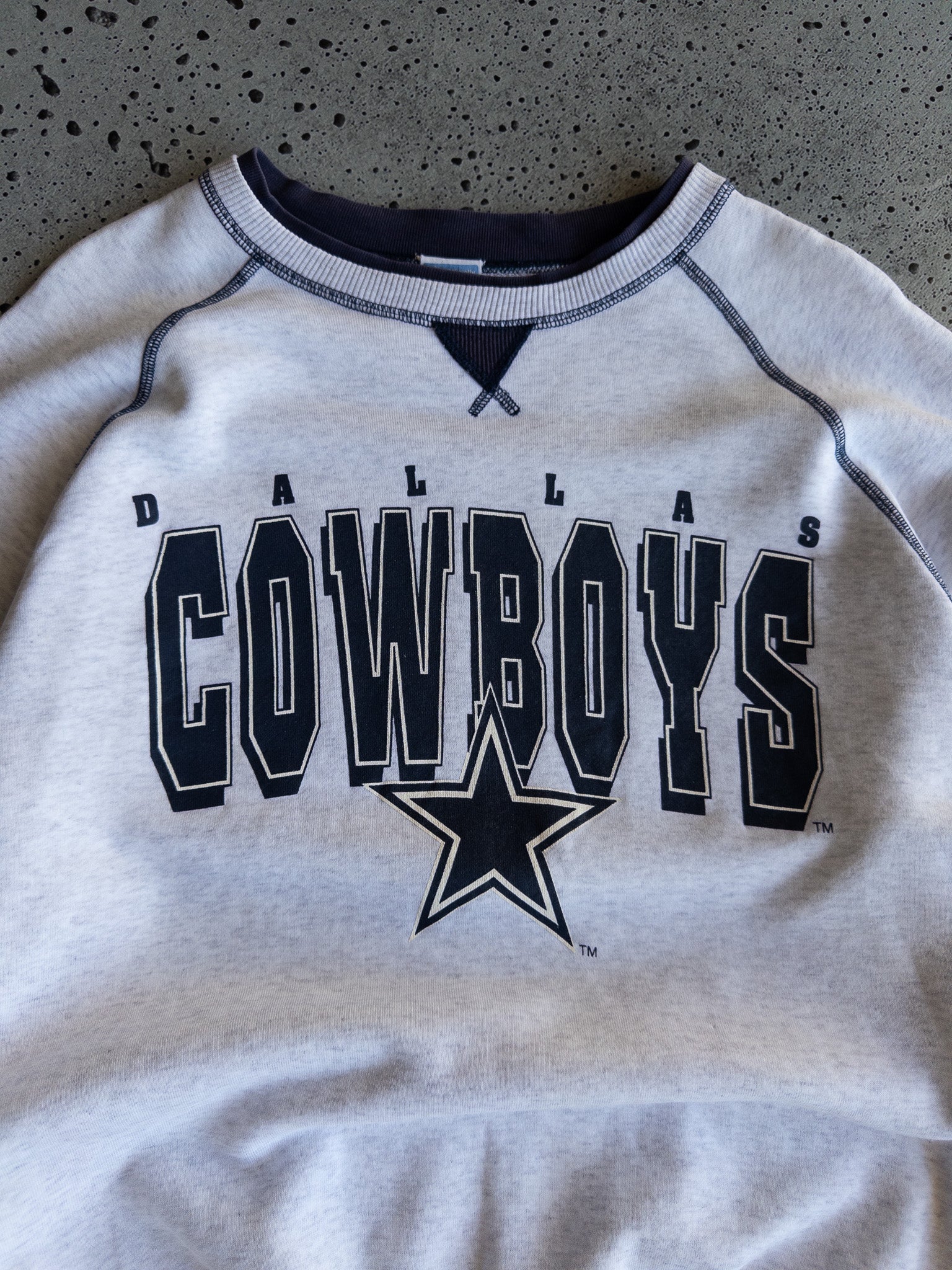 Vintage Dallas Cowboys Sweatshirt (M)