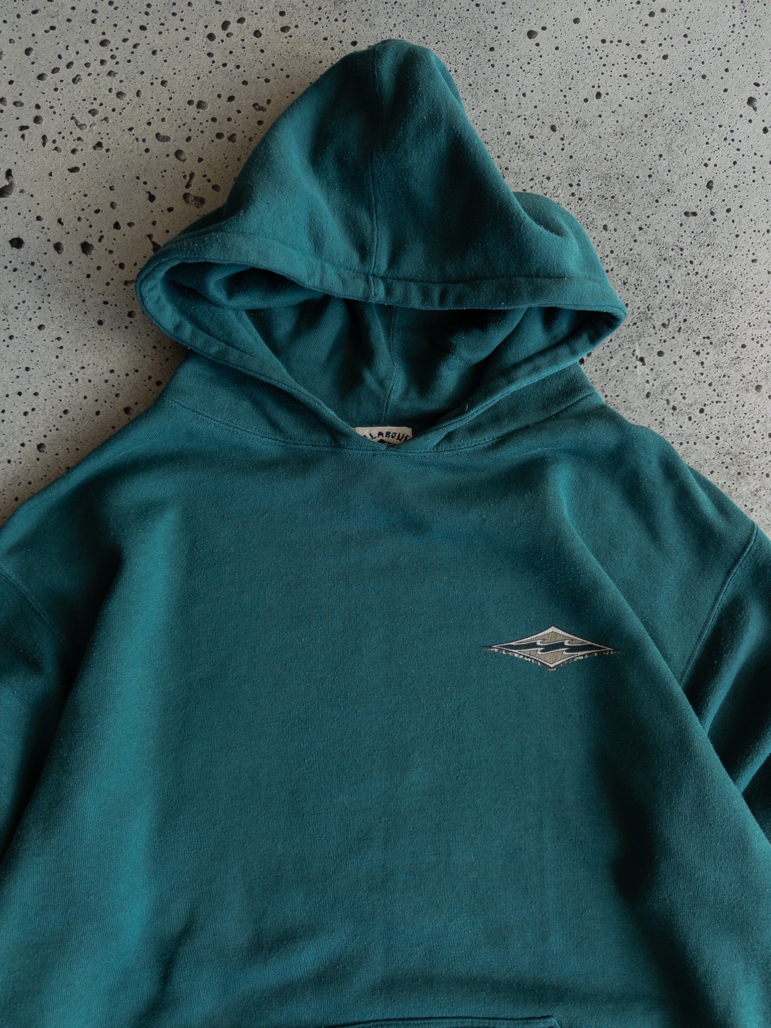 Vintage Billabong Hoodie (L)