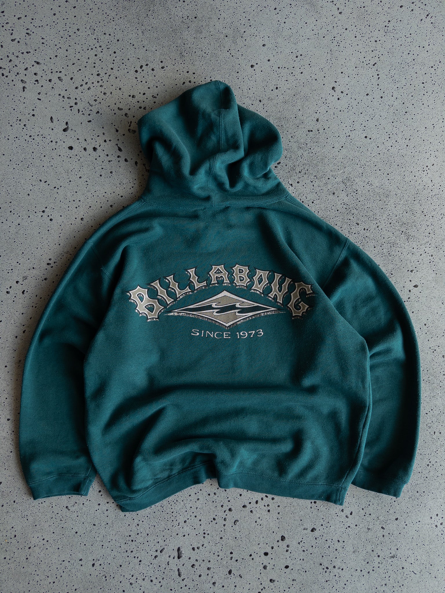 Vintage Billabong Hoodie (L)