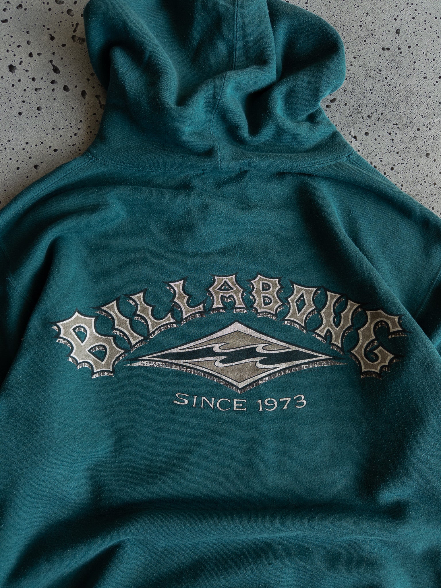 Vintage Billabong Hoodie (L)