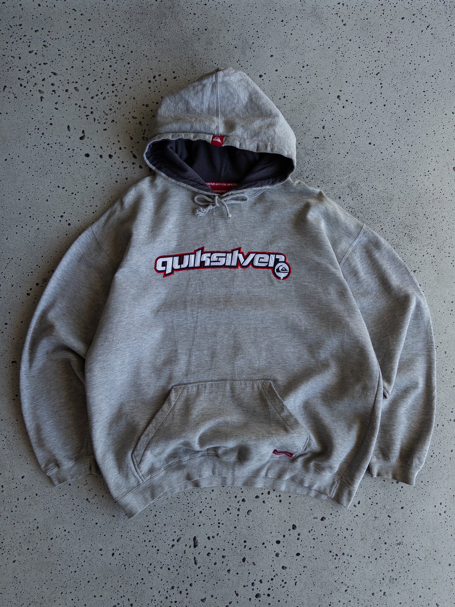 Vintage Quiksilver Hoodie (XL)