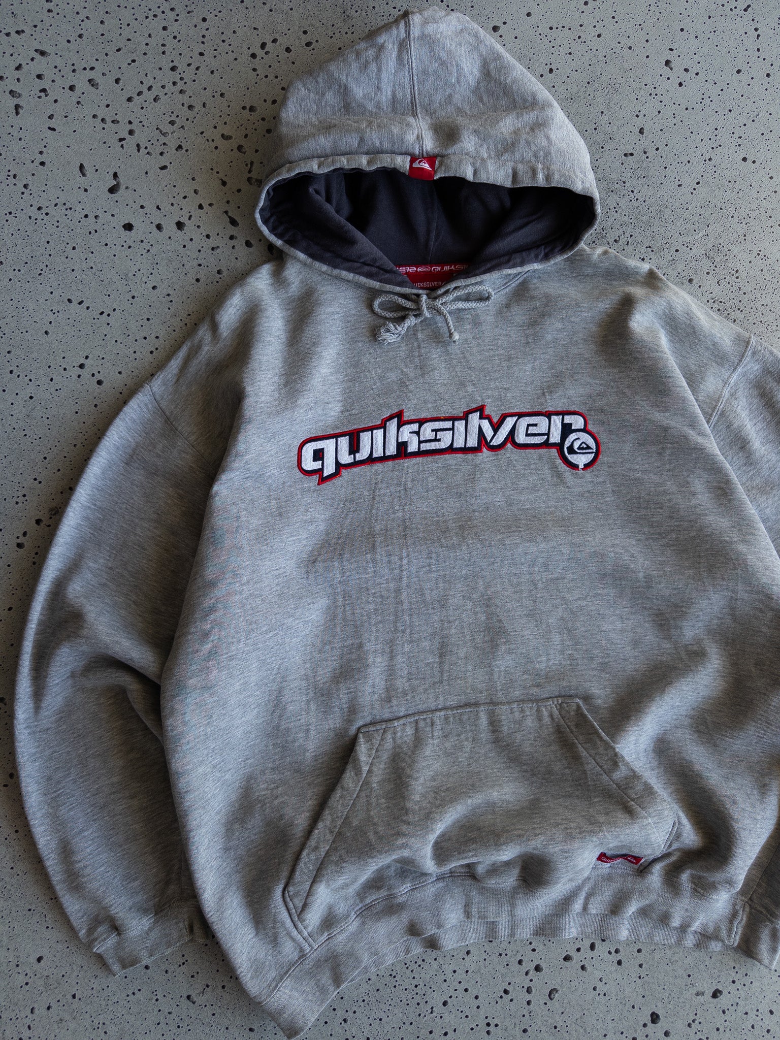 Vintage Quiksilver Hoodie (XL)