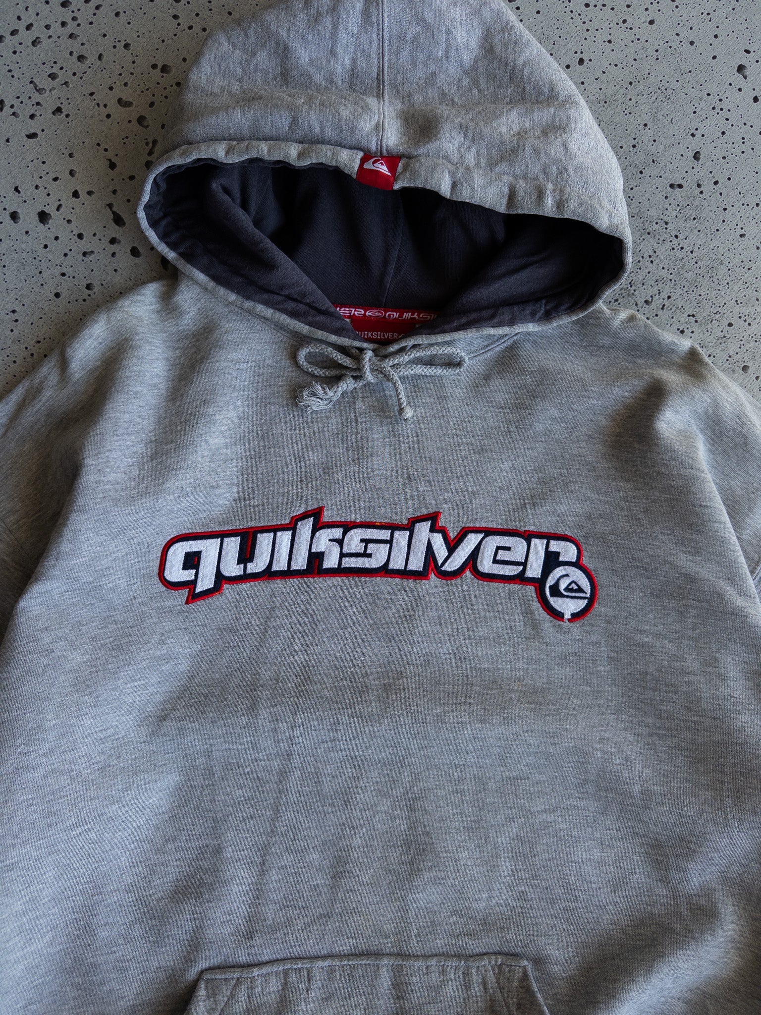 Vintage Quiksilver Hoodie (XL)