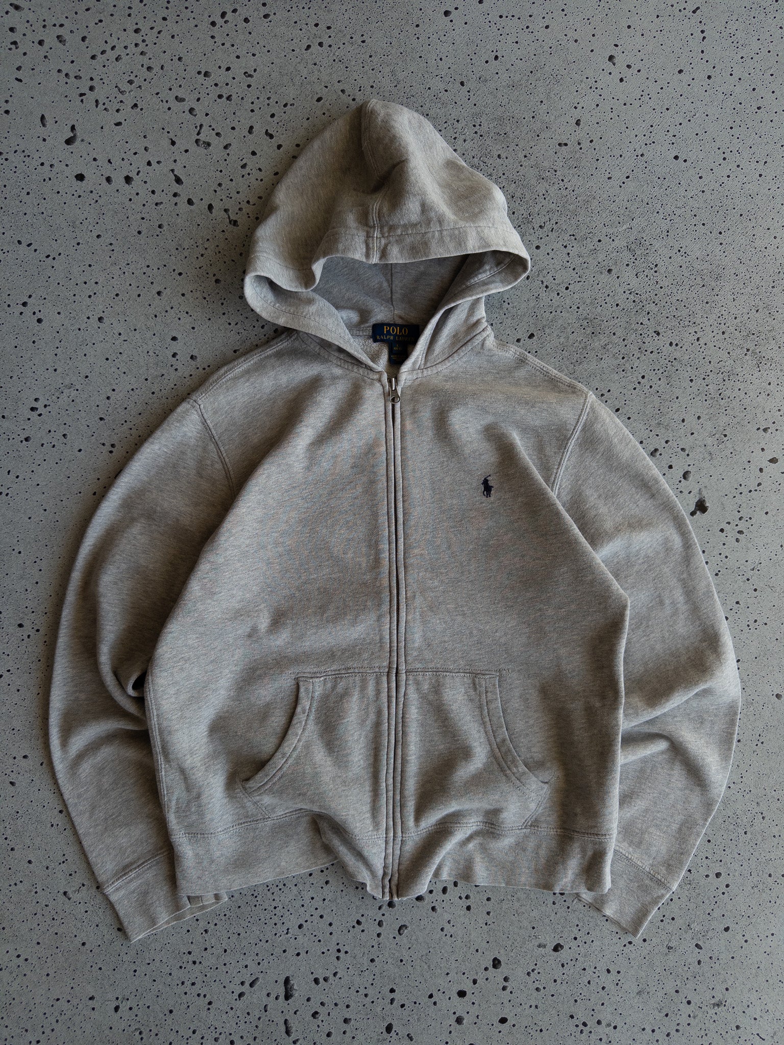 Vintage Polo Ralph Lauren Hoodie (Youth L)