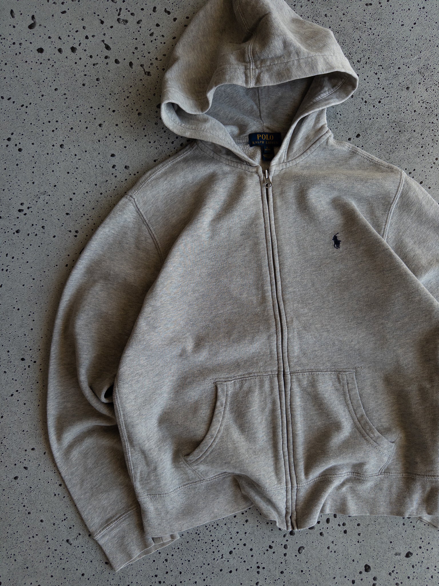 Vintage Polo Ralph Lauren Hoodie (Youth L)