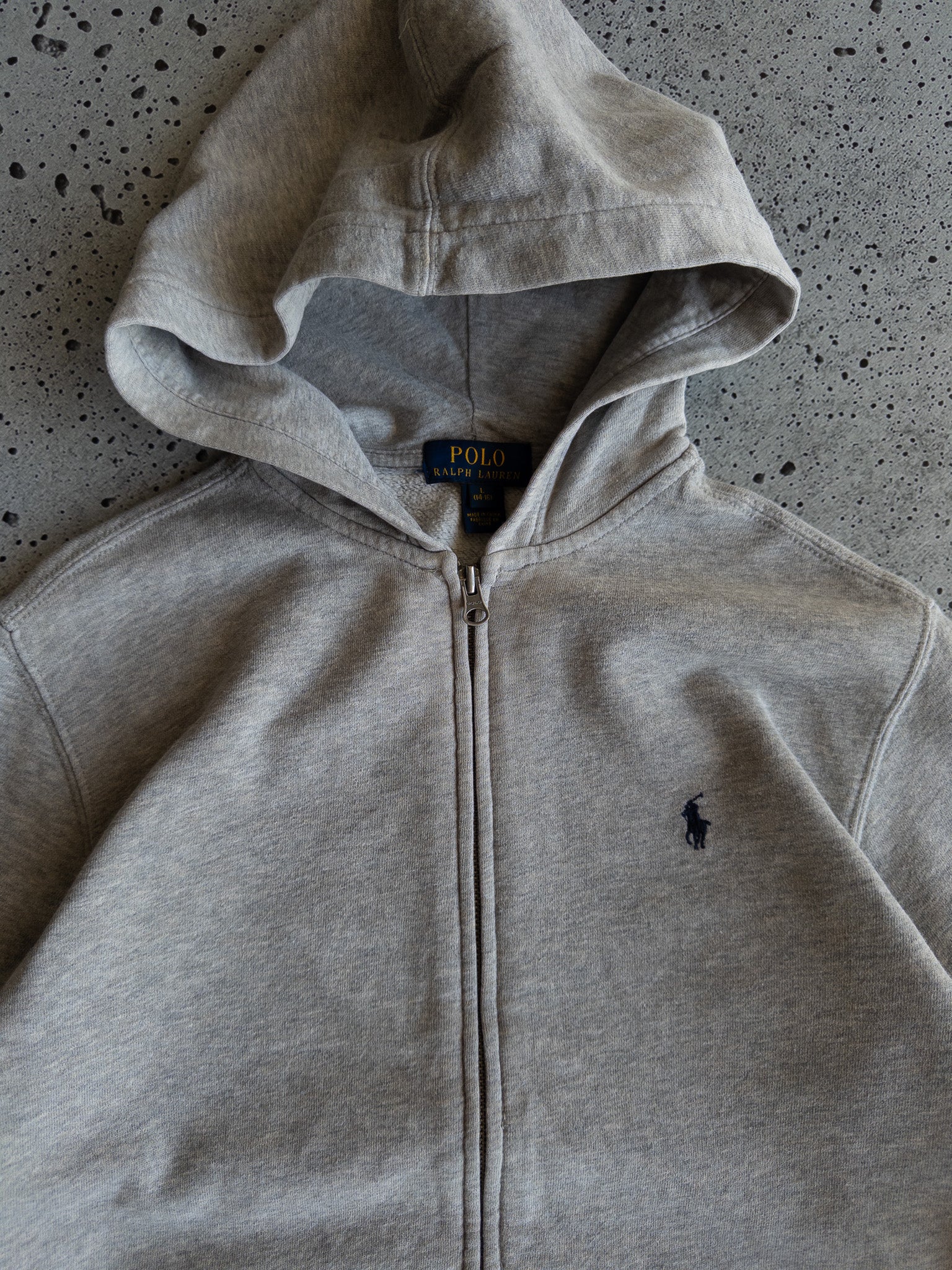 Vintage Polo Ralph Lauren Hoodie (Youth L)